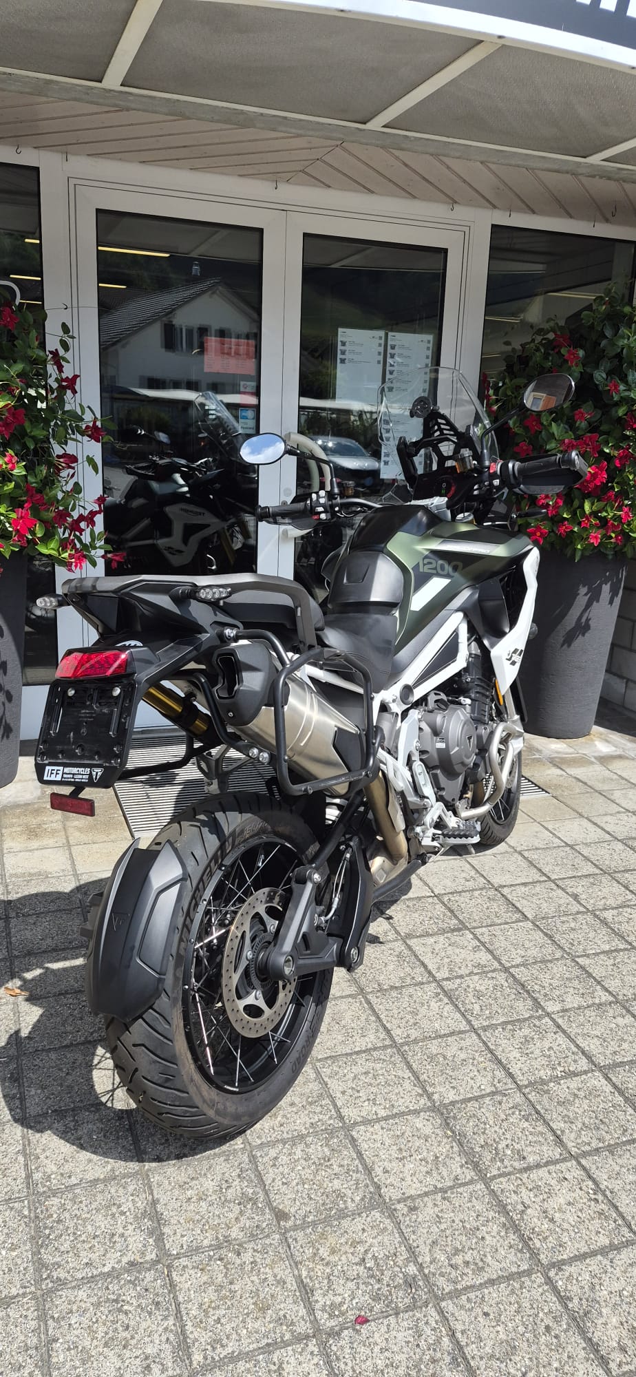 TRIUMPH Tiger 1200 Rally Pro-image-4