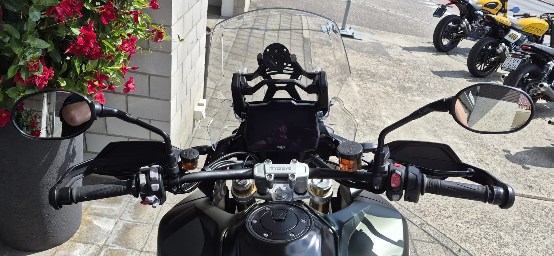 TRIUMPH Tiger 1200 Rally Pro-image-5