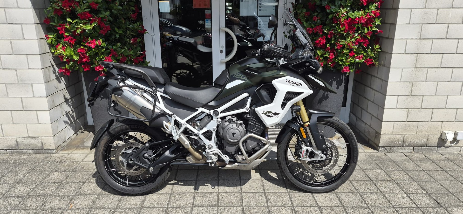 TRIUMPH Tiger 1200 Rally Pro-showroom-element-1