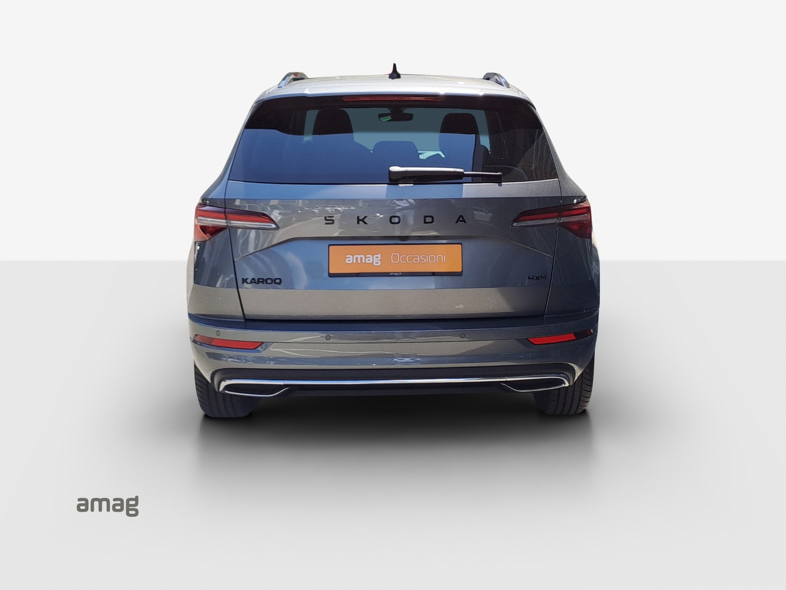SKODA Karoq 2.0 TSI SportLine 4x4 DSG-image-3