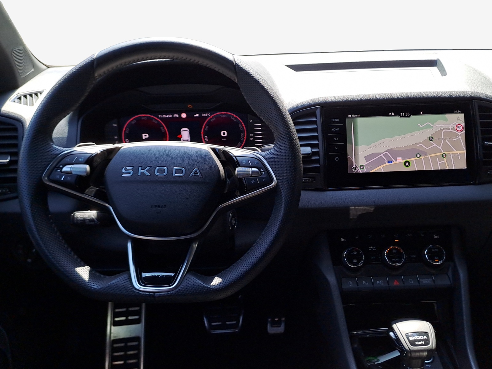 SKODA Karoq 2.0 TSI SportLine 4x4 DSG-image-8