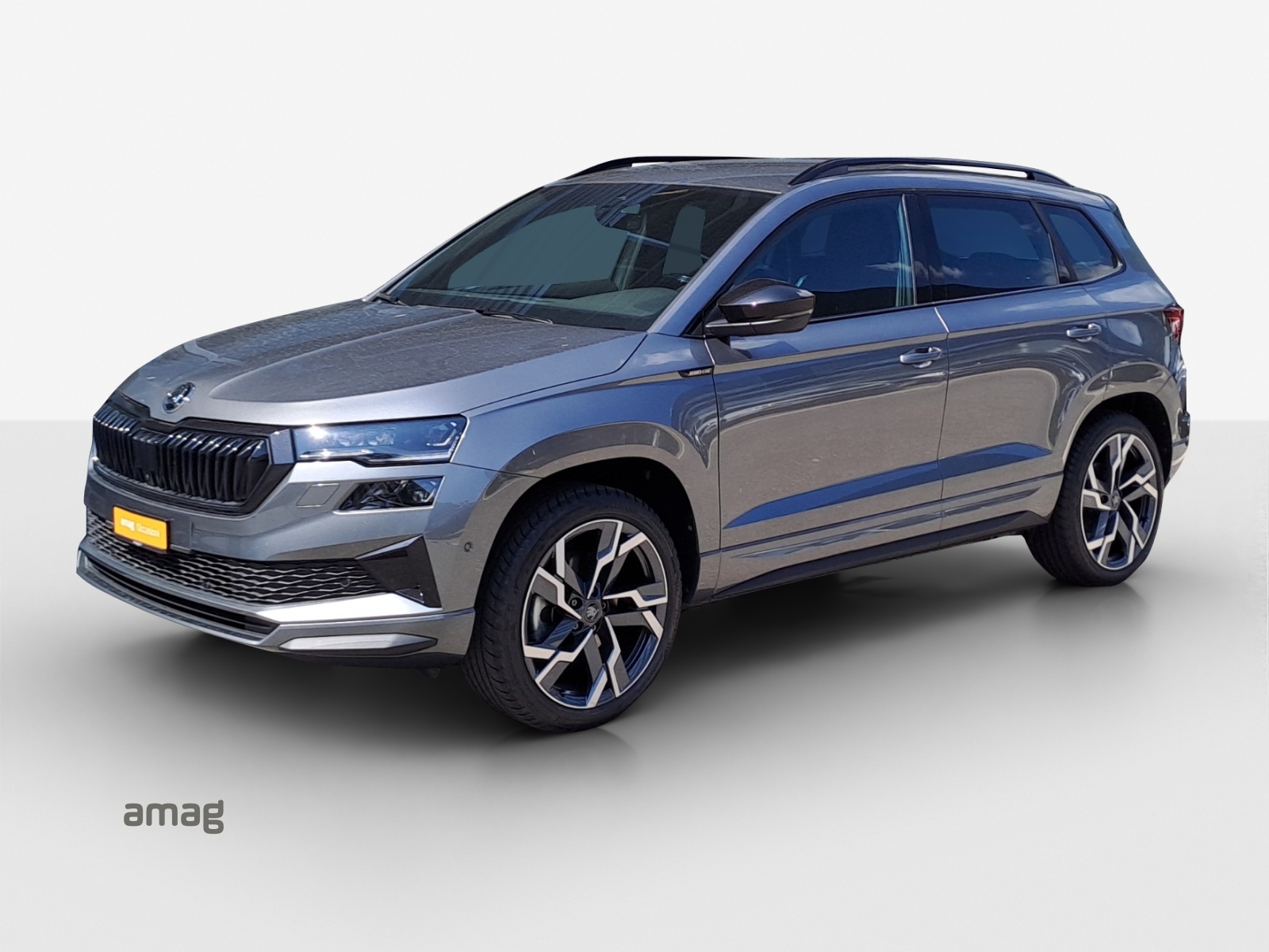 SKODA Karoq 2.0 TSI SportLine 4x4 DSG-image-0