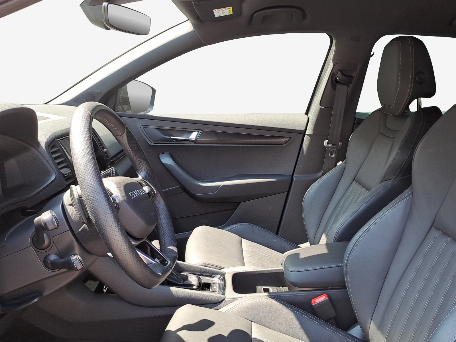 SKODA Karoq 2.0 TSI SportLine 4x4 DSG-image-7
