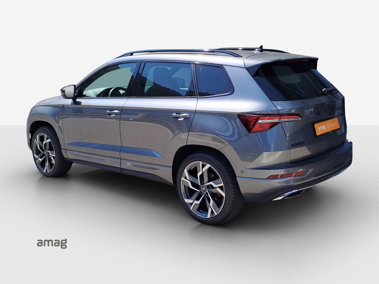 SKODA Karoq 2.0 TSI SportLine 4x4 DSG-showroom-element-2