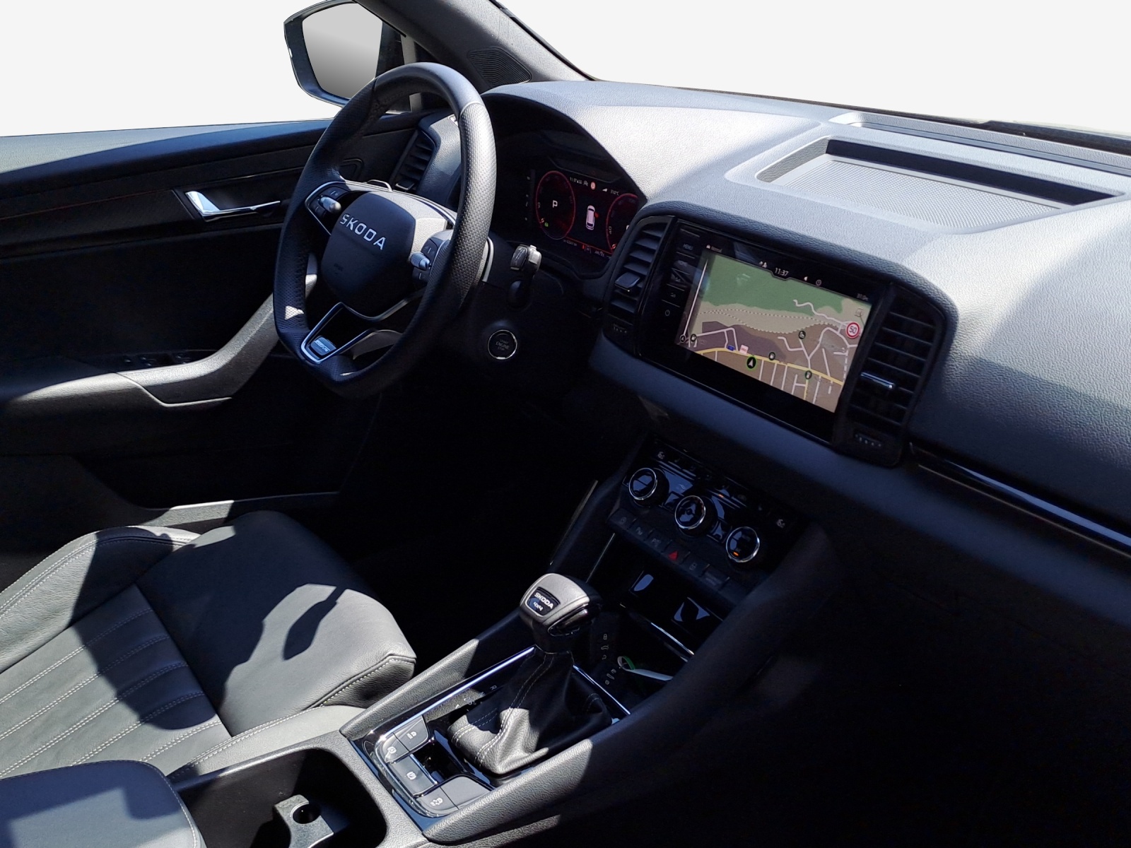 SKODA Karoq 2.0 TSI SportLine 4x4 DSG-image-15