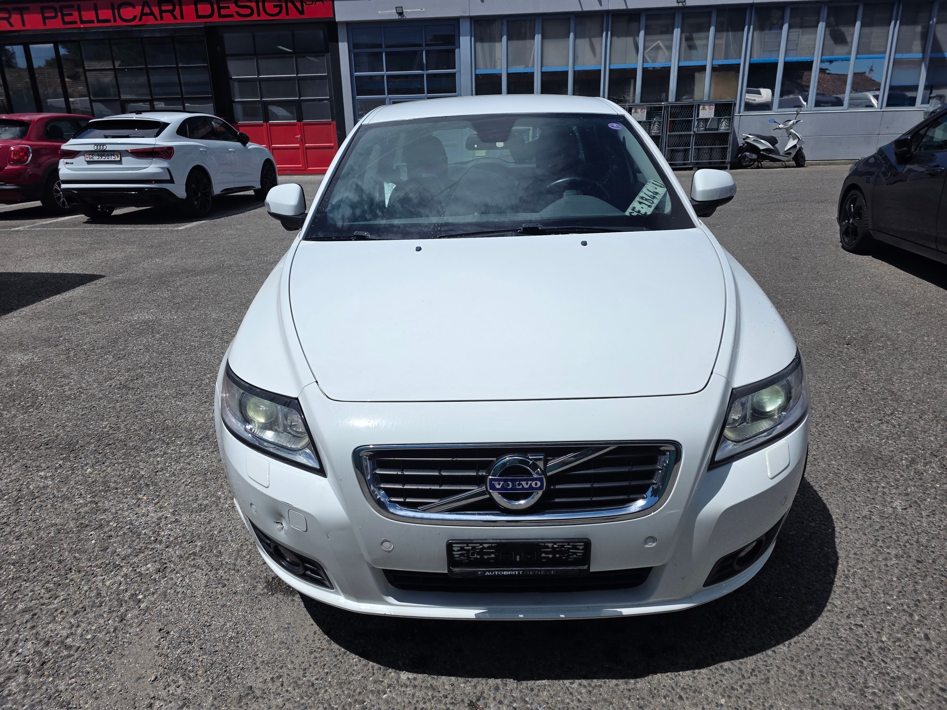 VOLVO V50 T5 Summum Geartronic