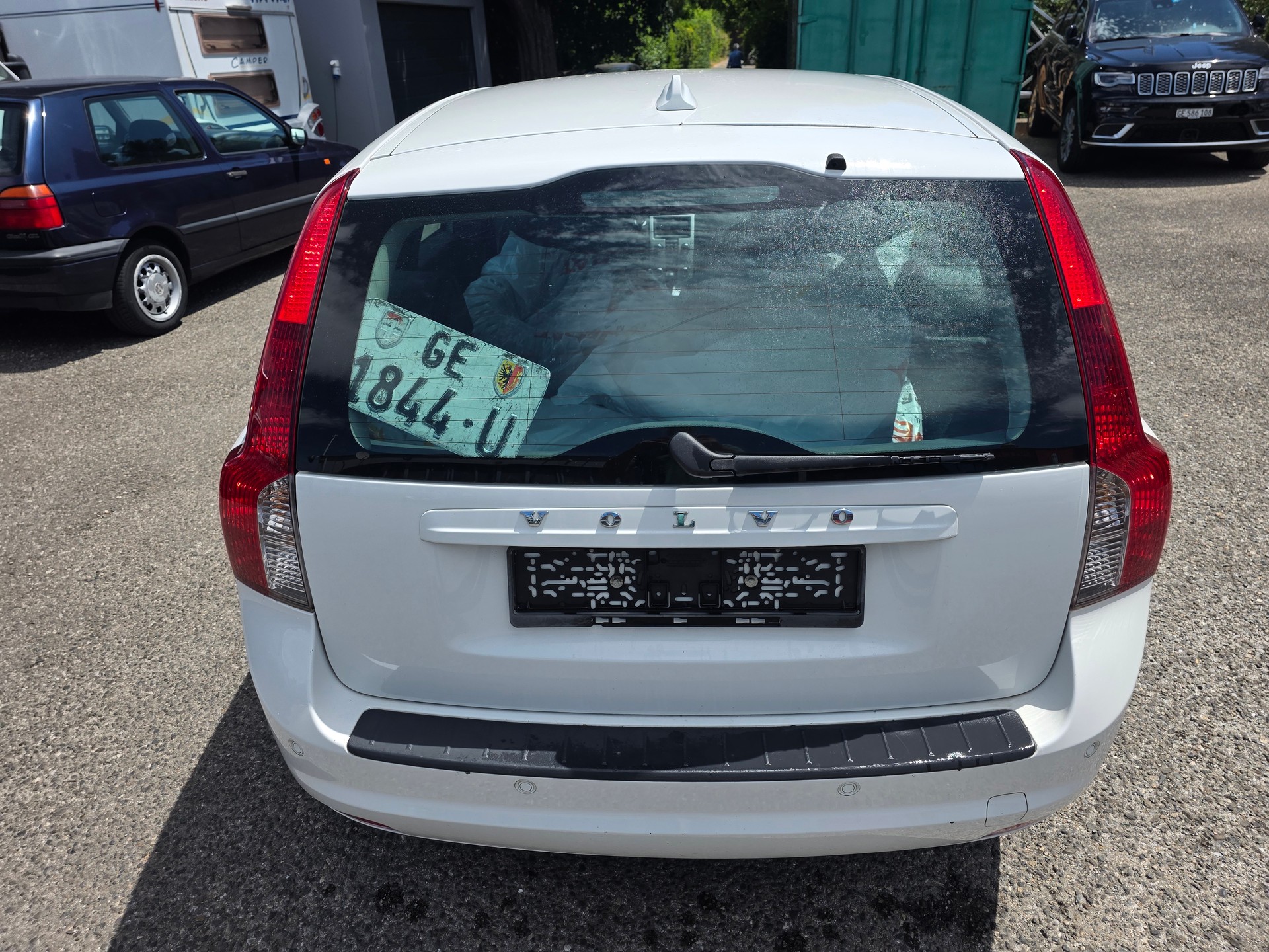 VOLVO V50 T5 Summum Geartronic-image-4