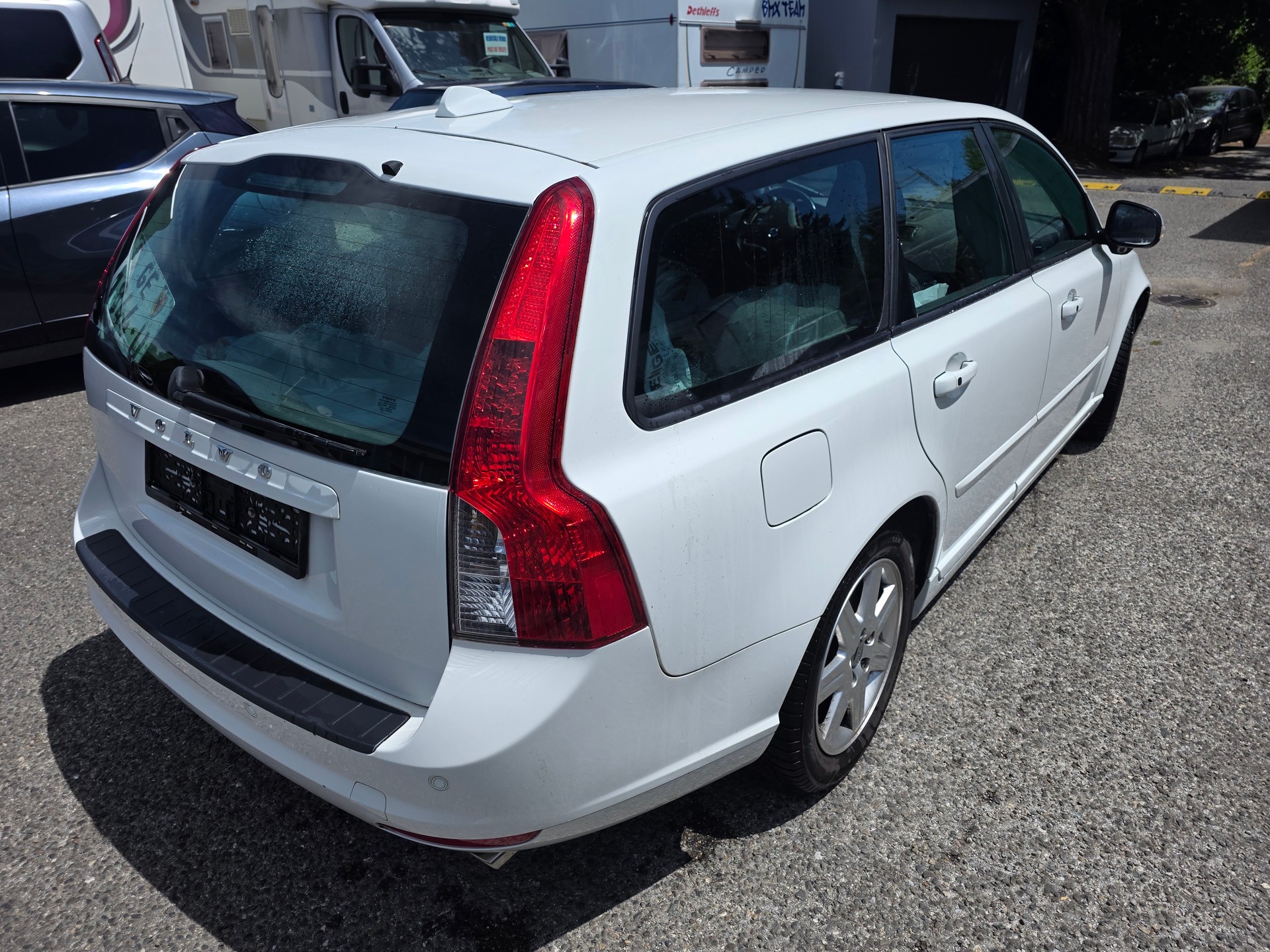 VOLVO V50 T5 Summum Geartronic-image-3