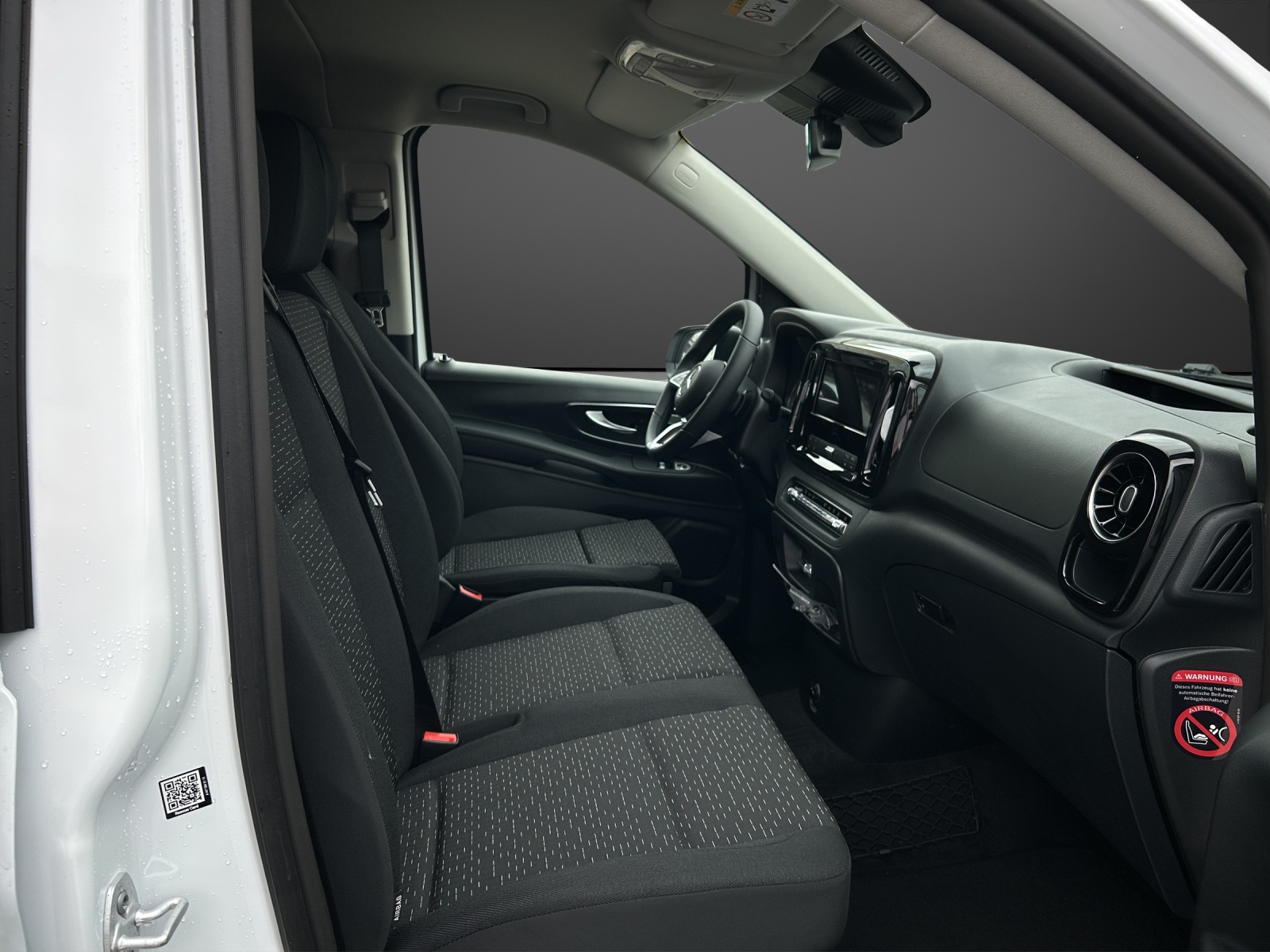 MERCEDES-BENZ Vito 119 CDI Lang Tourer 9G-Tronic 4M Select-image-8