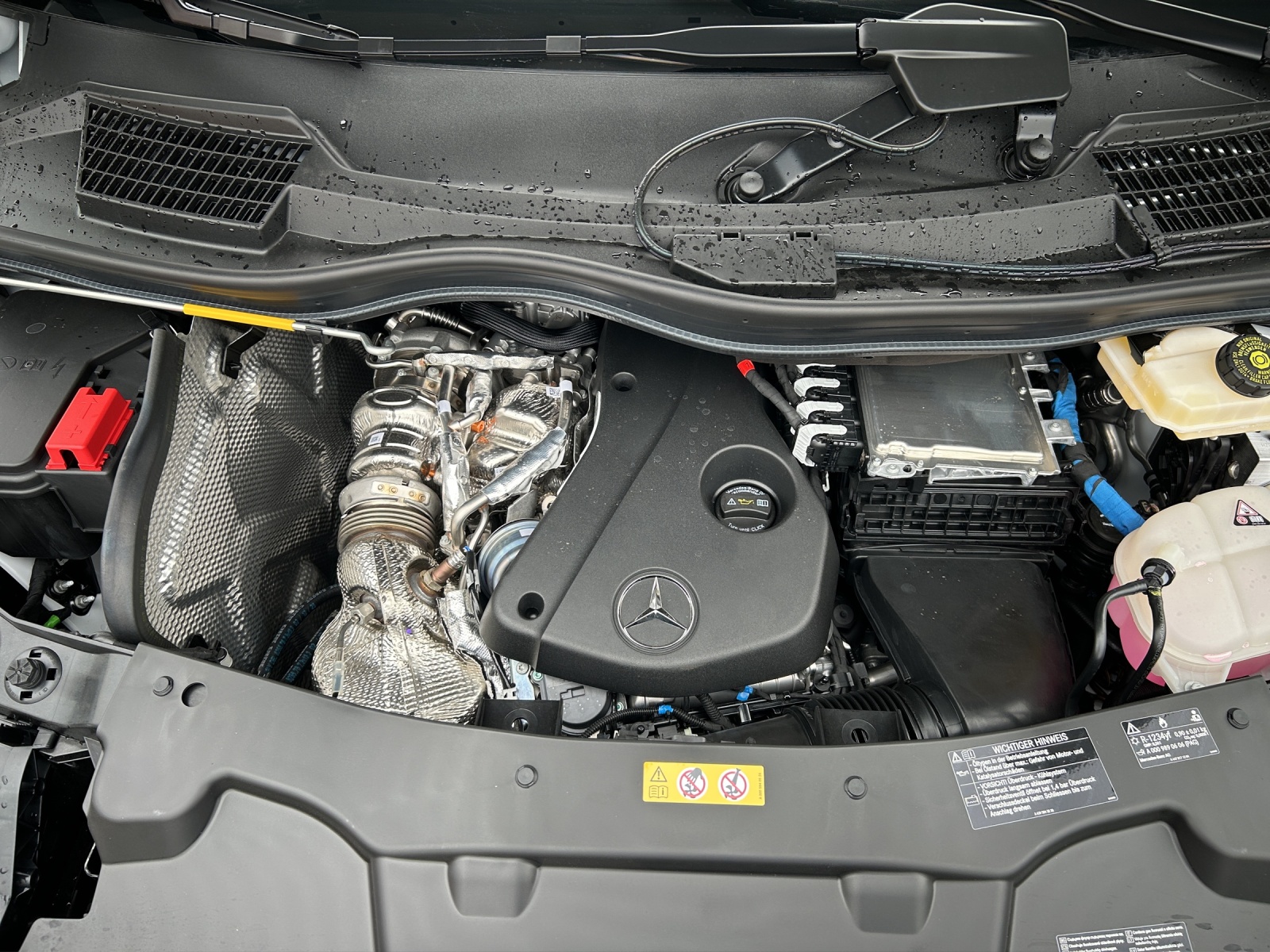 MERCEDES-BENZ Vito 119 CDI Lang Tourer 9G-Tronic 4M Select-image-12