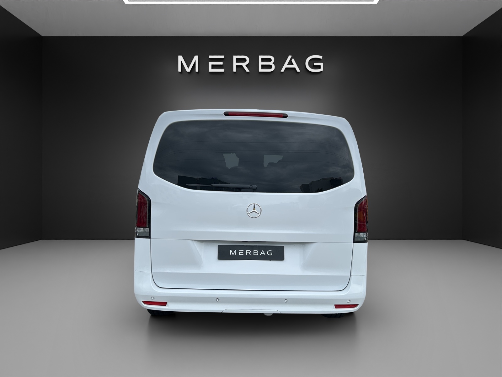 MERCEDES-BENZ Vito 119 CDI Lang Tourer 9G-Tronic 4M Select-image-3