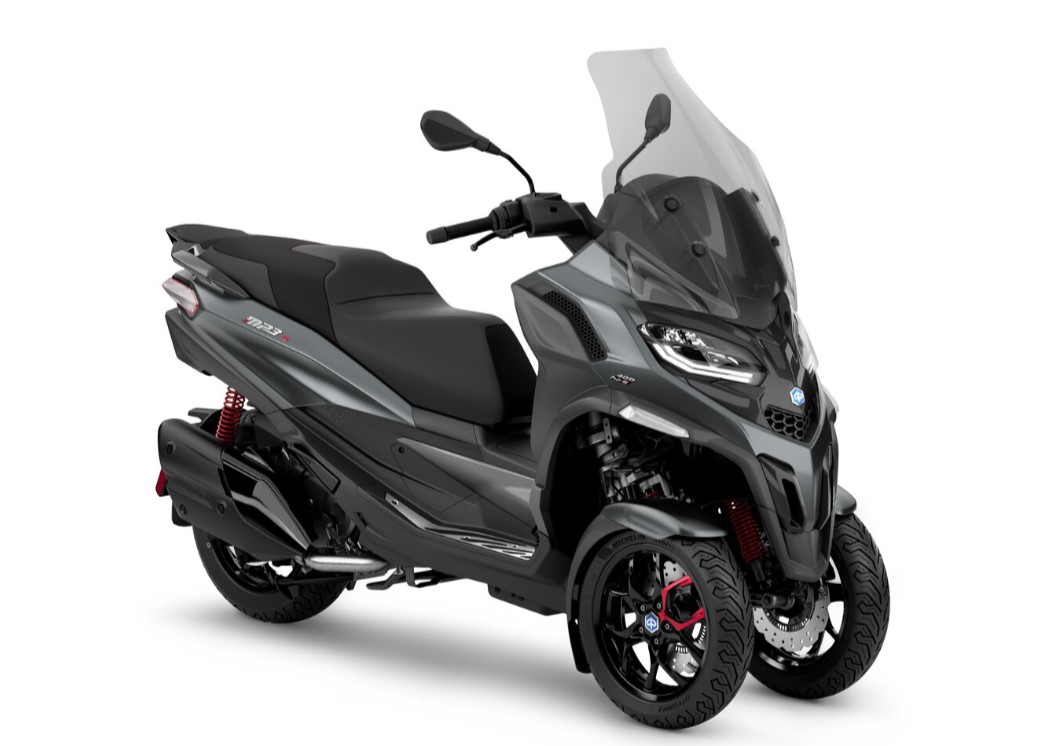 PIAGGIO MP3 400 Sport RST