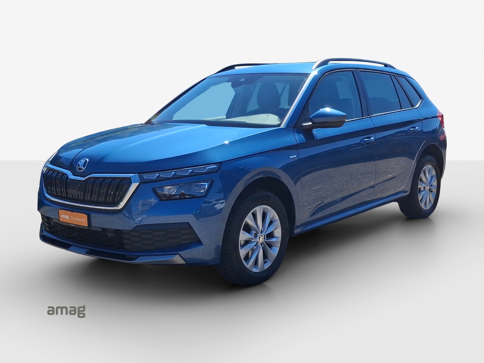 SKODA Kamiq 1.0 TSI Drive 125 DSG-image-0