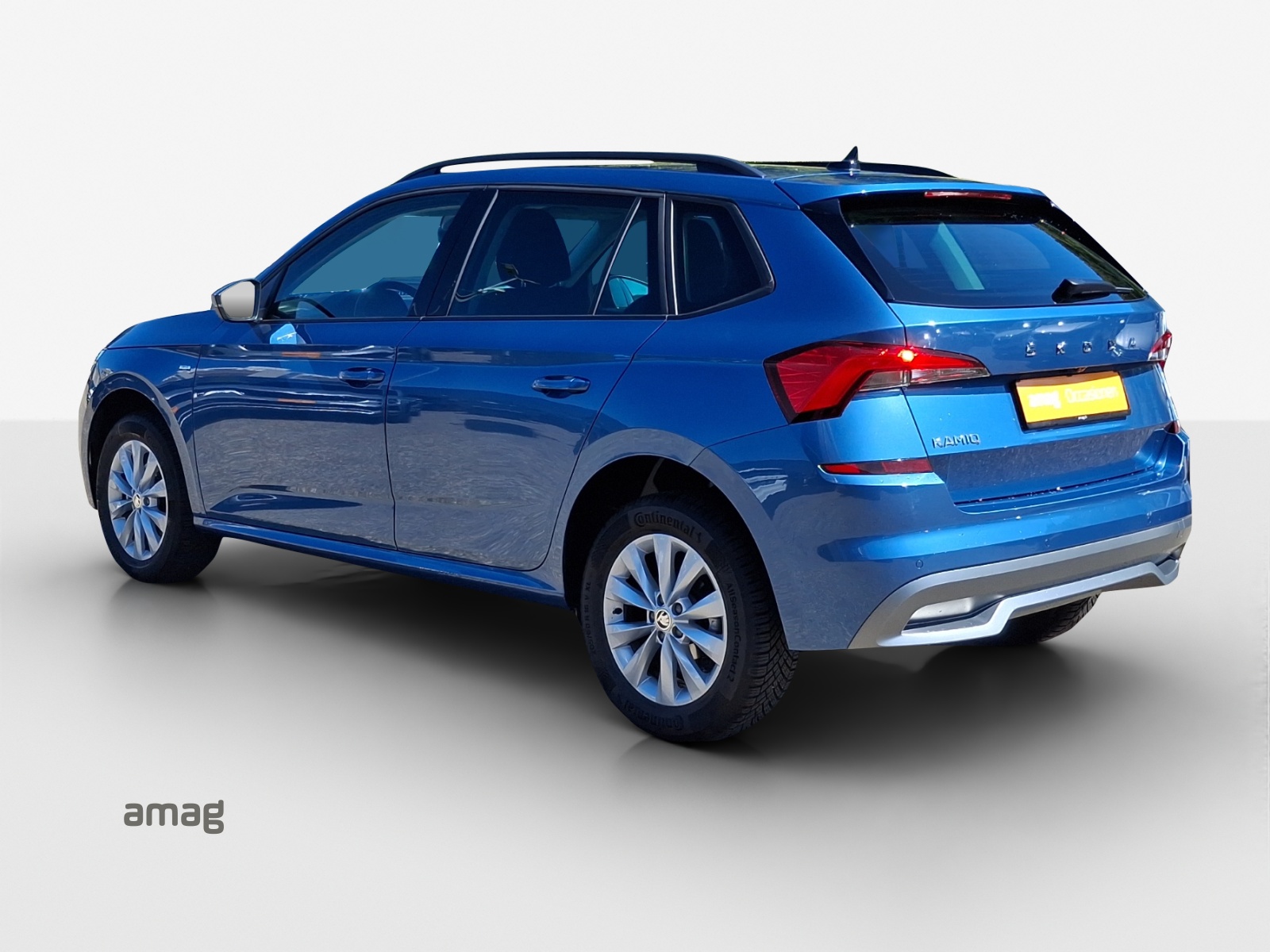 SKODA Kamiq 1.0 TSI Drive 125 DSG-image-2