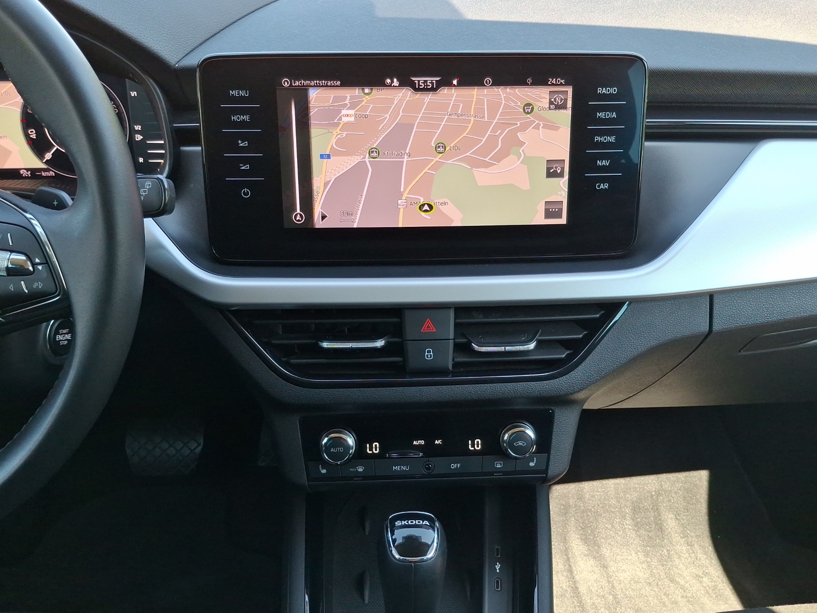 SKODA Kamiq 1.0 TSI Drive 125 DSG-image-10