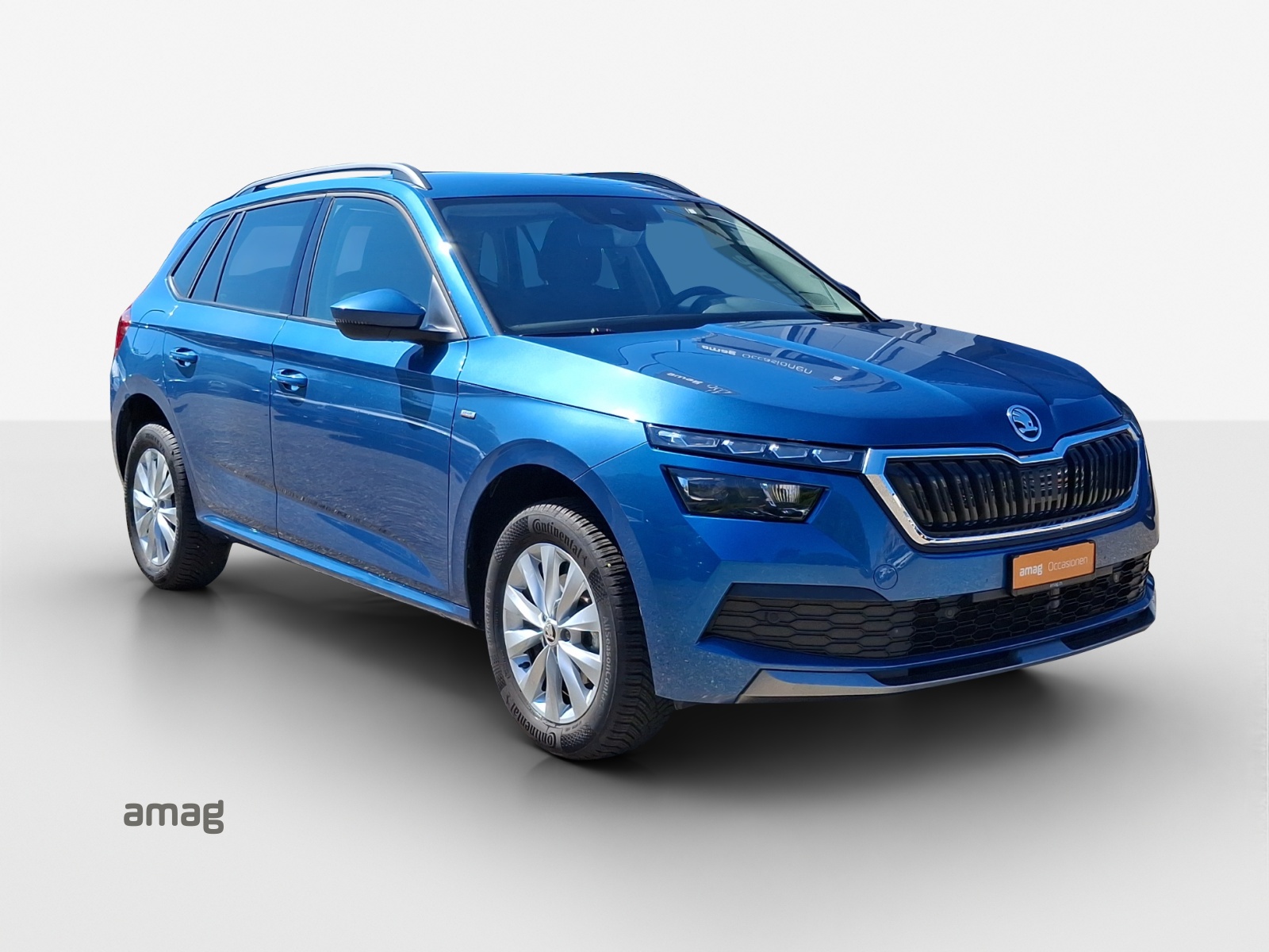 SKODA Kamiq 1.0 TSI Drive 125 DSG-image-5