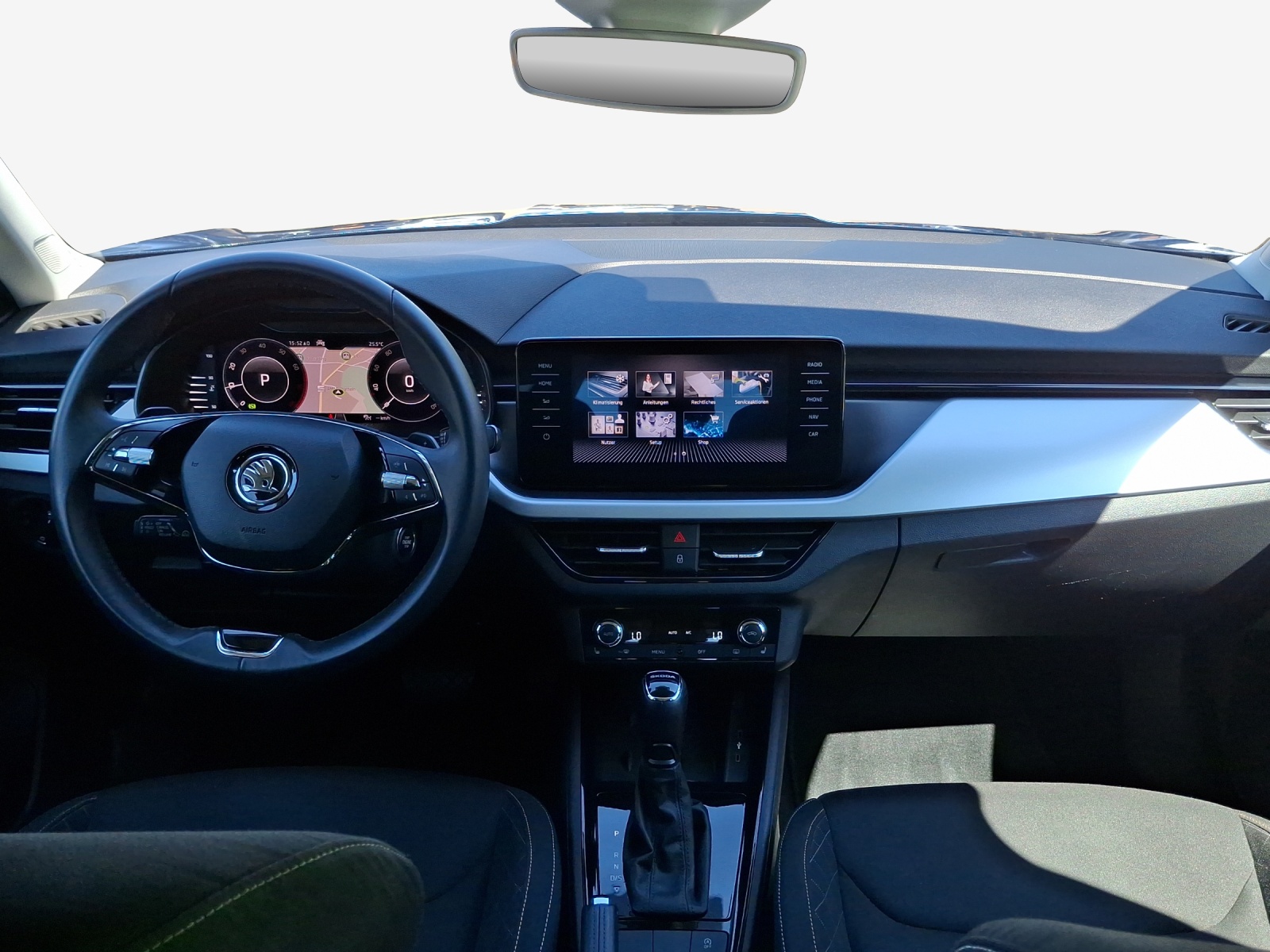 SKODA Kamiq 1.0 TSI Drive 125 DSG-image-13