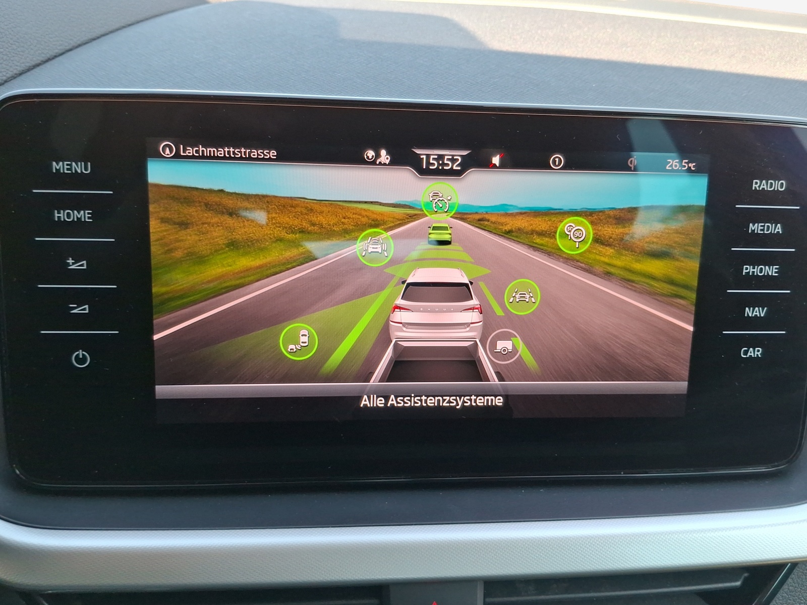 SKODA Kamiq 1.0 TSI Drive 125 DSG-image-14