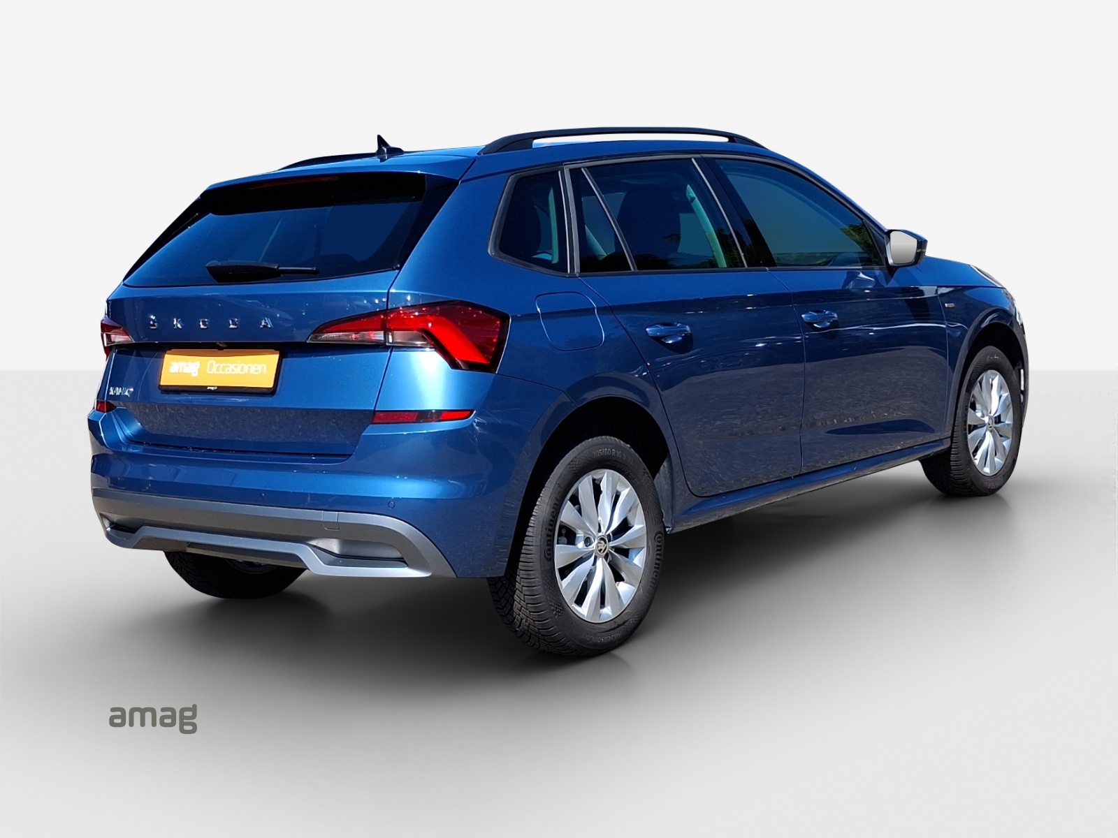 SKODA Kamiq 1.0 TSI Drive 125 DSG-image-4