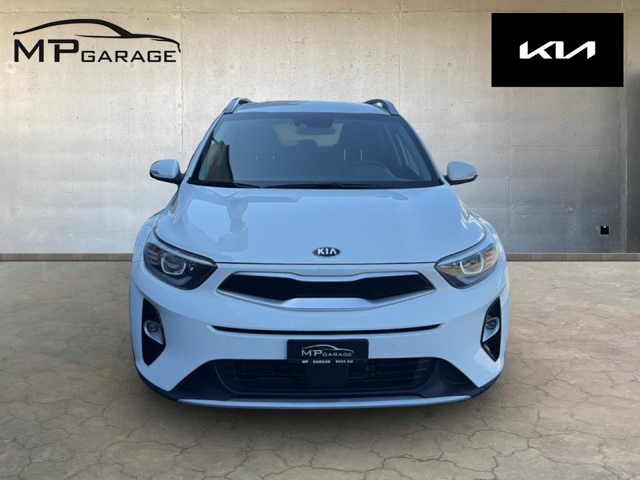 KIA Stonic 1.0 T-GDi-image-1