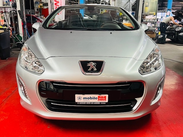 PEUGEOT 308 CC 1.6 16V Turbo Allure-image-2