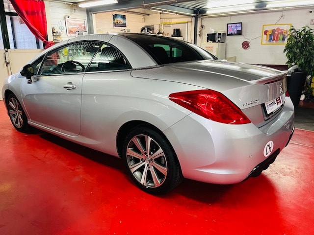 PEUGEOT 308 CC 1.6 16V Turbo Allure-image-1