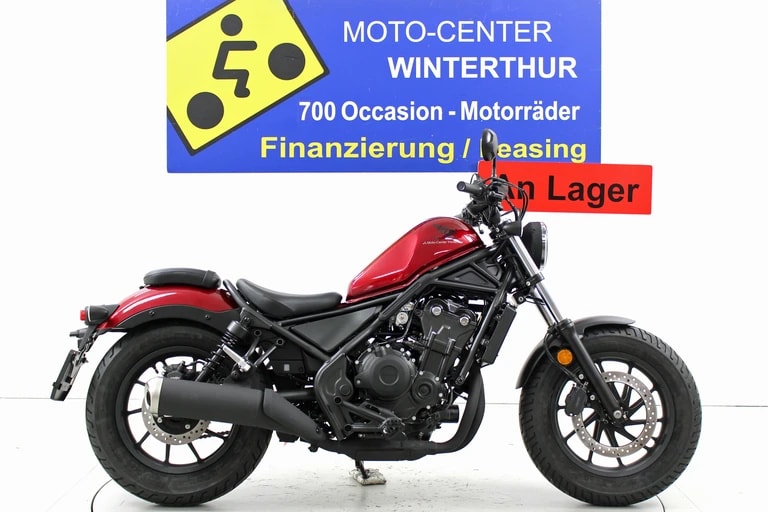 HONDA CMX 500 ABS