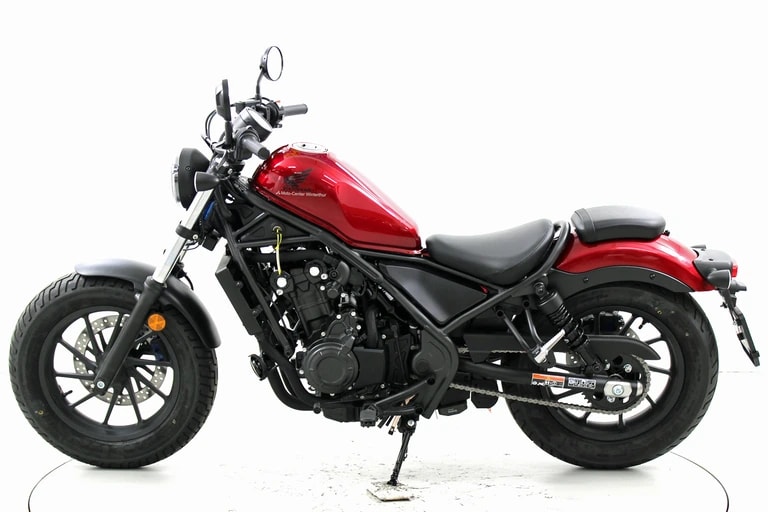 HONDA CMX 500 ABS-image-4