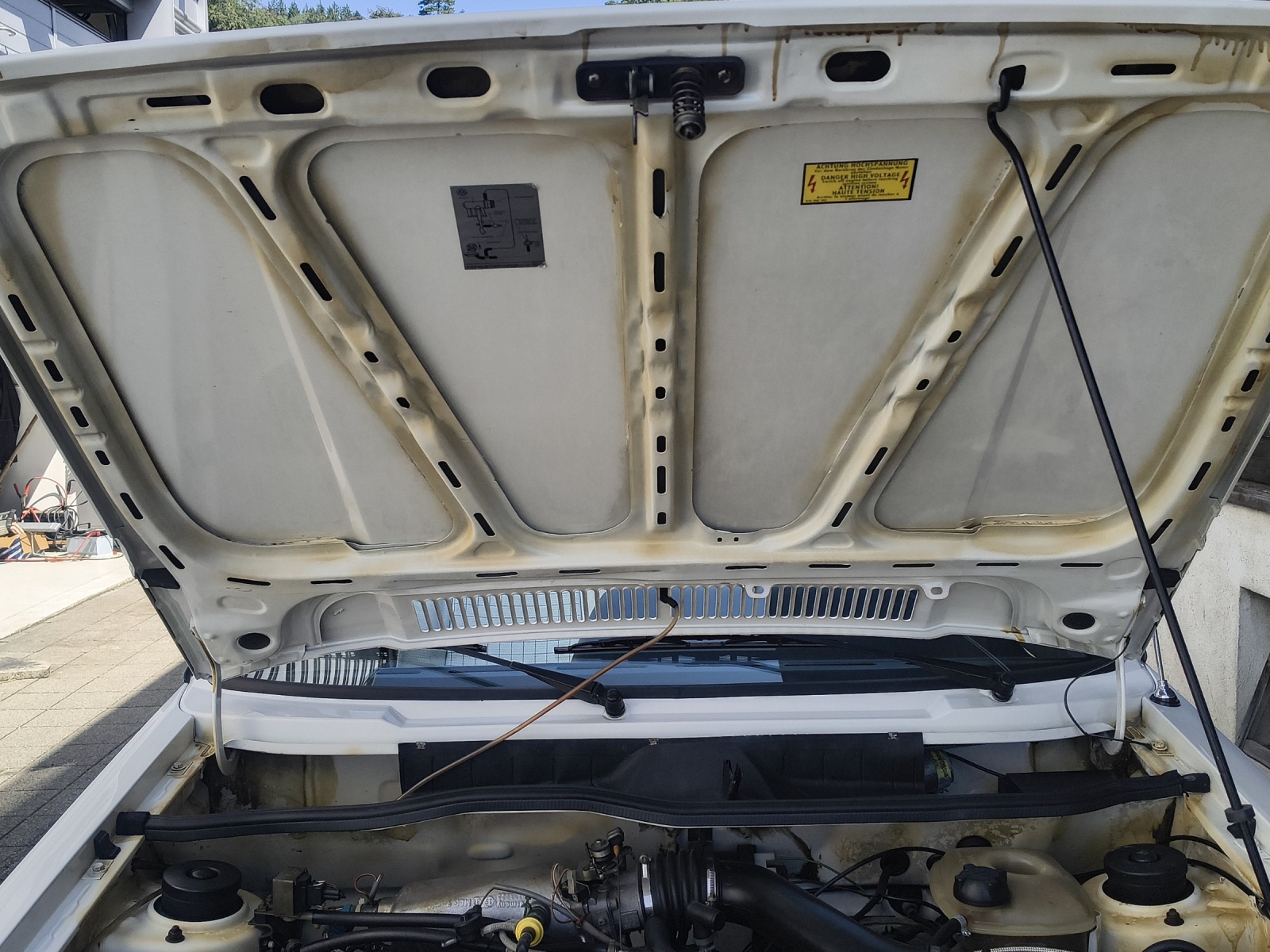 VW Golf Cabriolet 1800 (GL)-image-18