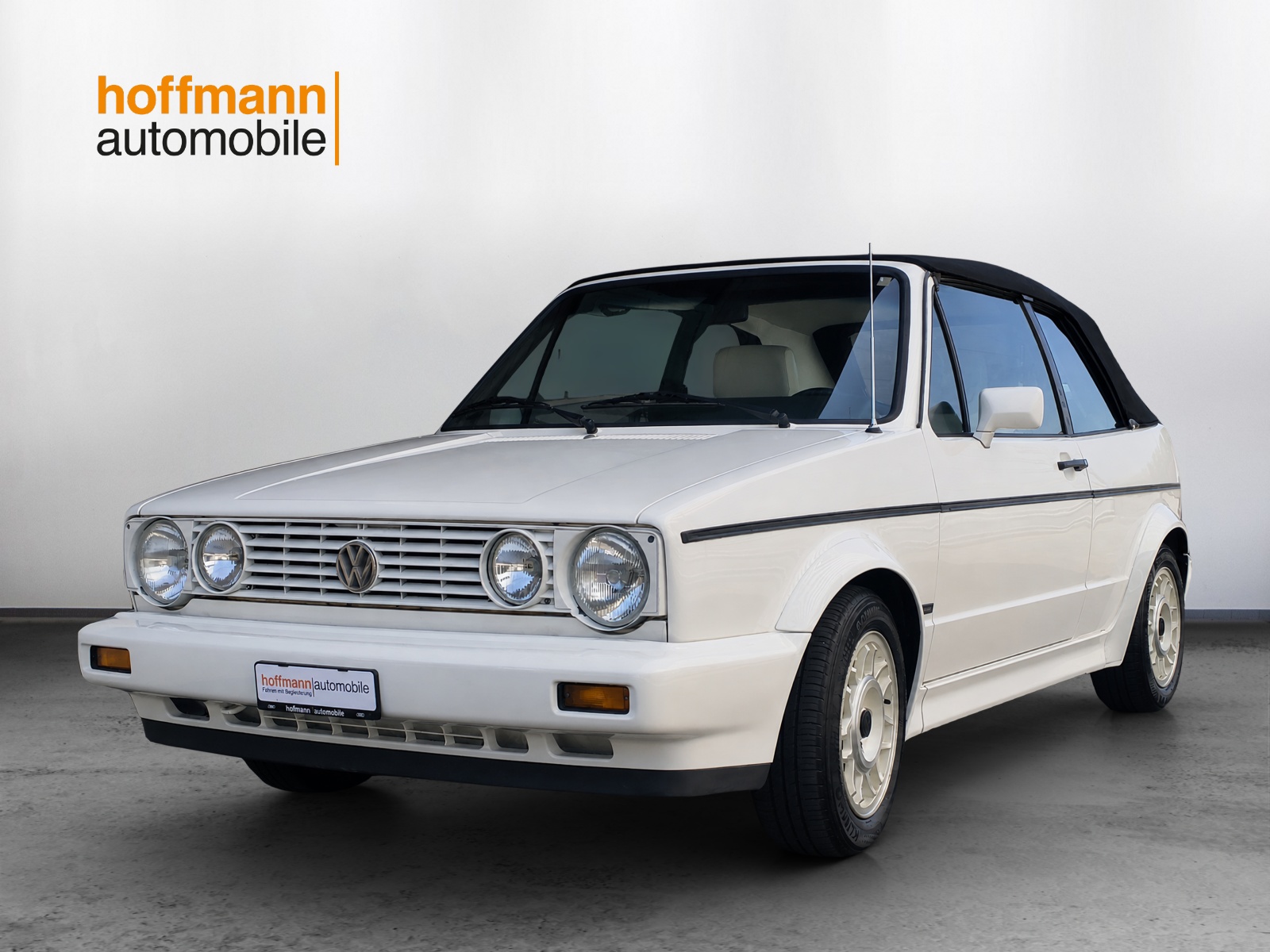 VW Golf Cabriolet 1800 (GL)