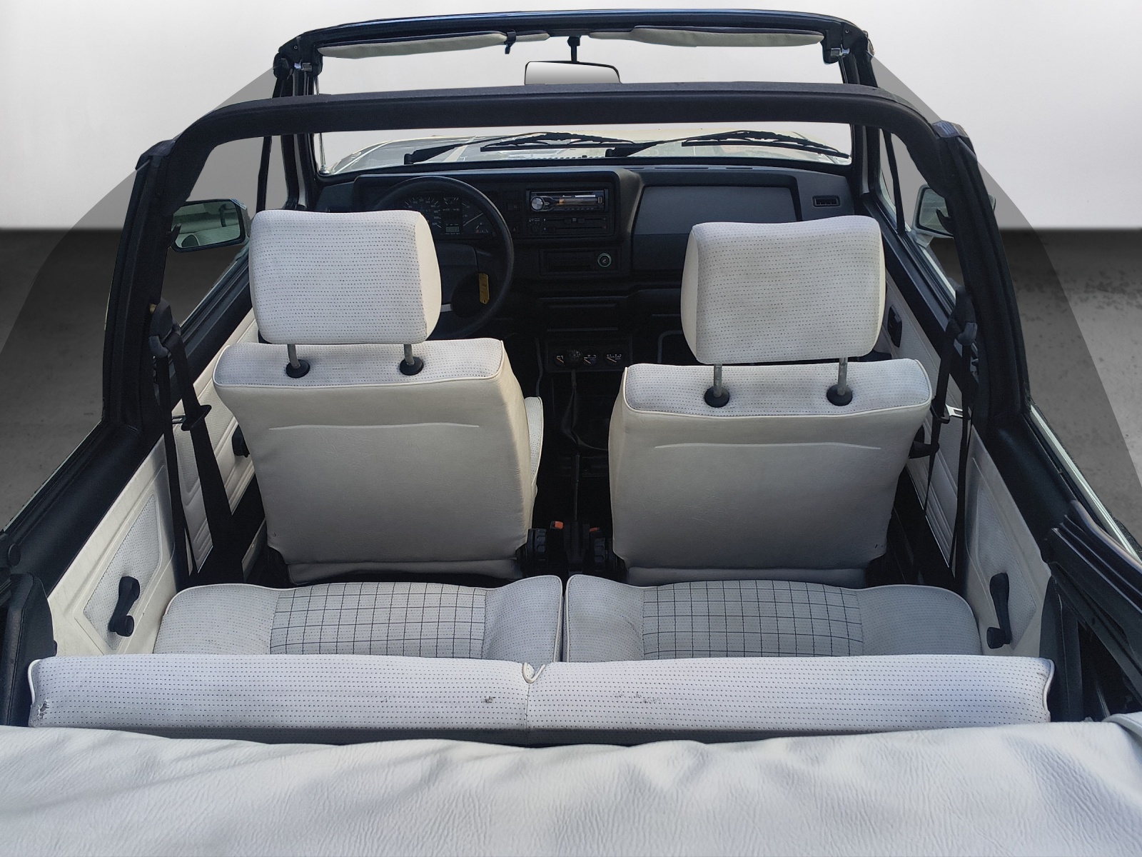 VW Golf Cabriolet 1800 (GL)-image-8