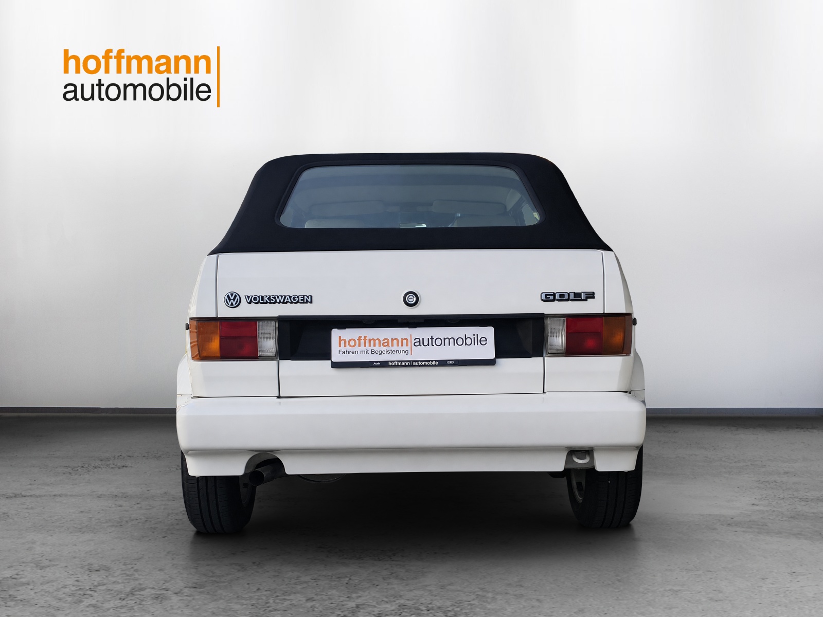 VW Golf Cabriolet 1800 (GL)-image-4