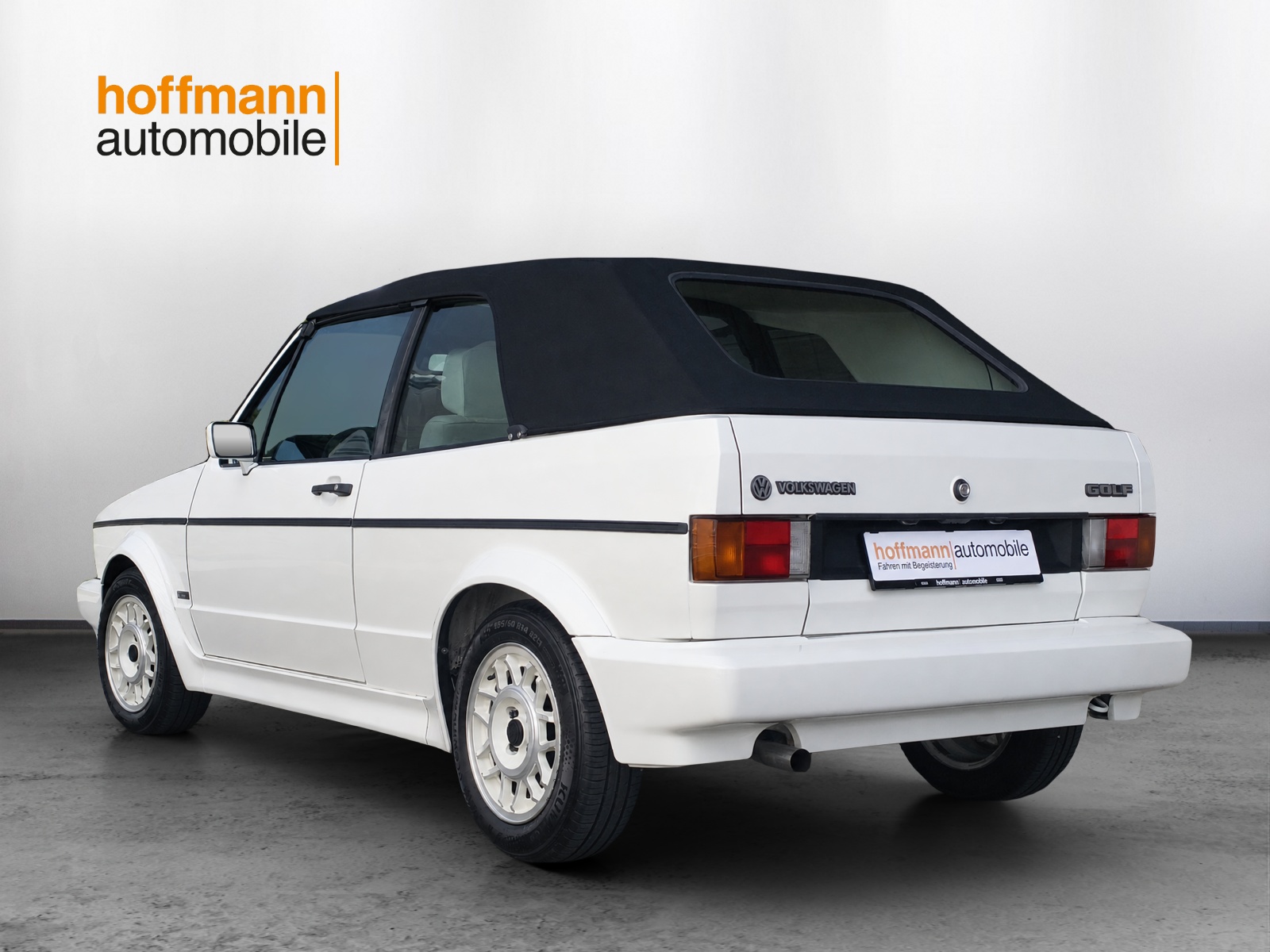 VW Golf Cabriolet 1800 (GL)-image-5