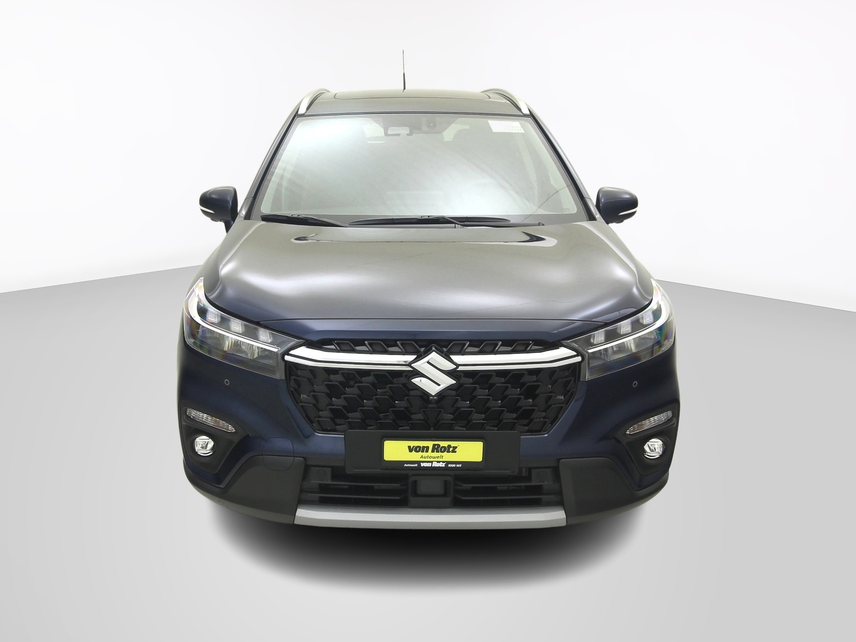 SUZUKI S-Cross 1.4 T Compact Top Hybrid 4x4 ** 👀 mit 360 Grad Kamera **-image-4