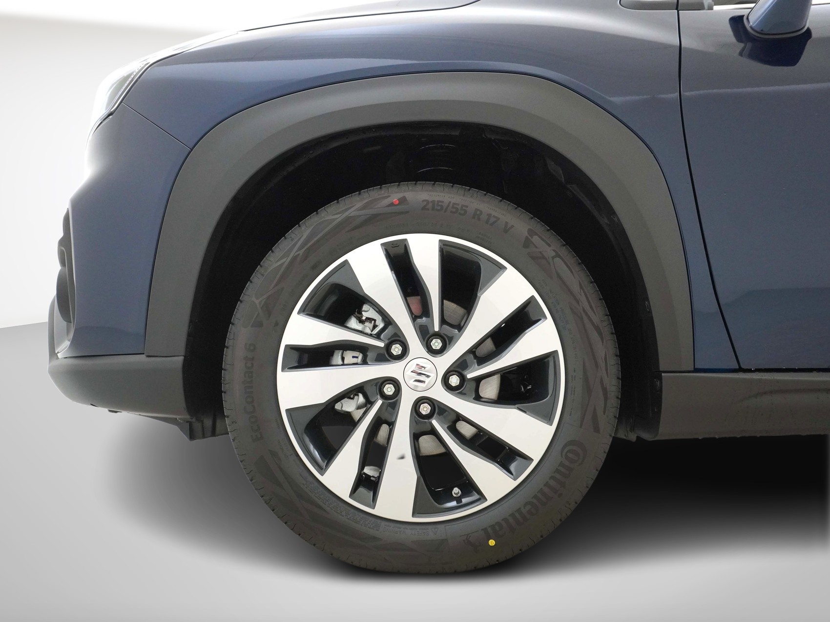 SUZUKI S-Cross 1.4 T Compact Top Hybrid 4x4 ** 👀 mit 360 Grad Kamera **-image-5