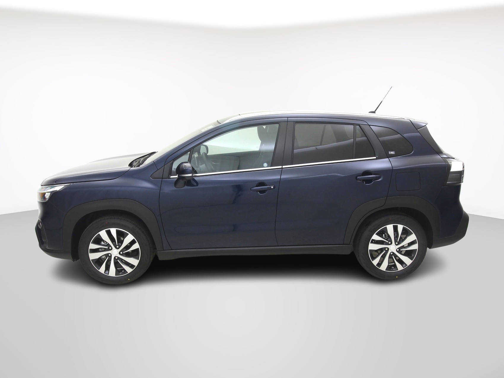 SUZUKI S-Cross 1.4 T Compact Top Hybrid 4x4 ** 👀 mit 360 Grad Kamera **-image-1