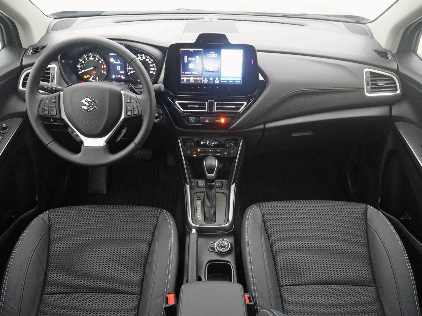 SUZUKI S-Cross 1.4 T Compact Top Hybrid 4x4 ** 👀 mit 360 Grad Kamera **-image-9