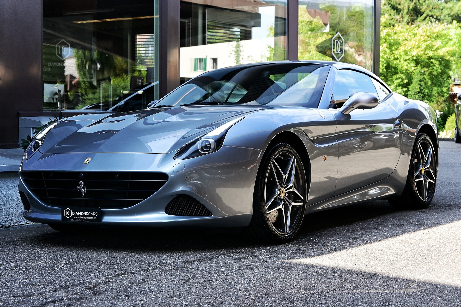 FERRARI California 3.9 V8 T-image-0