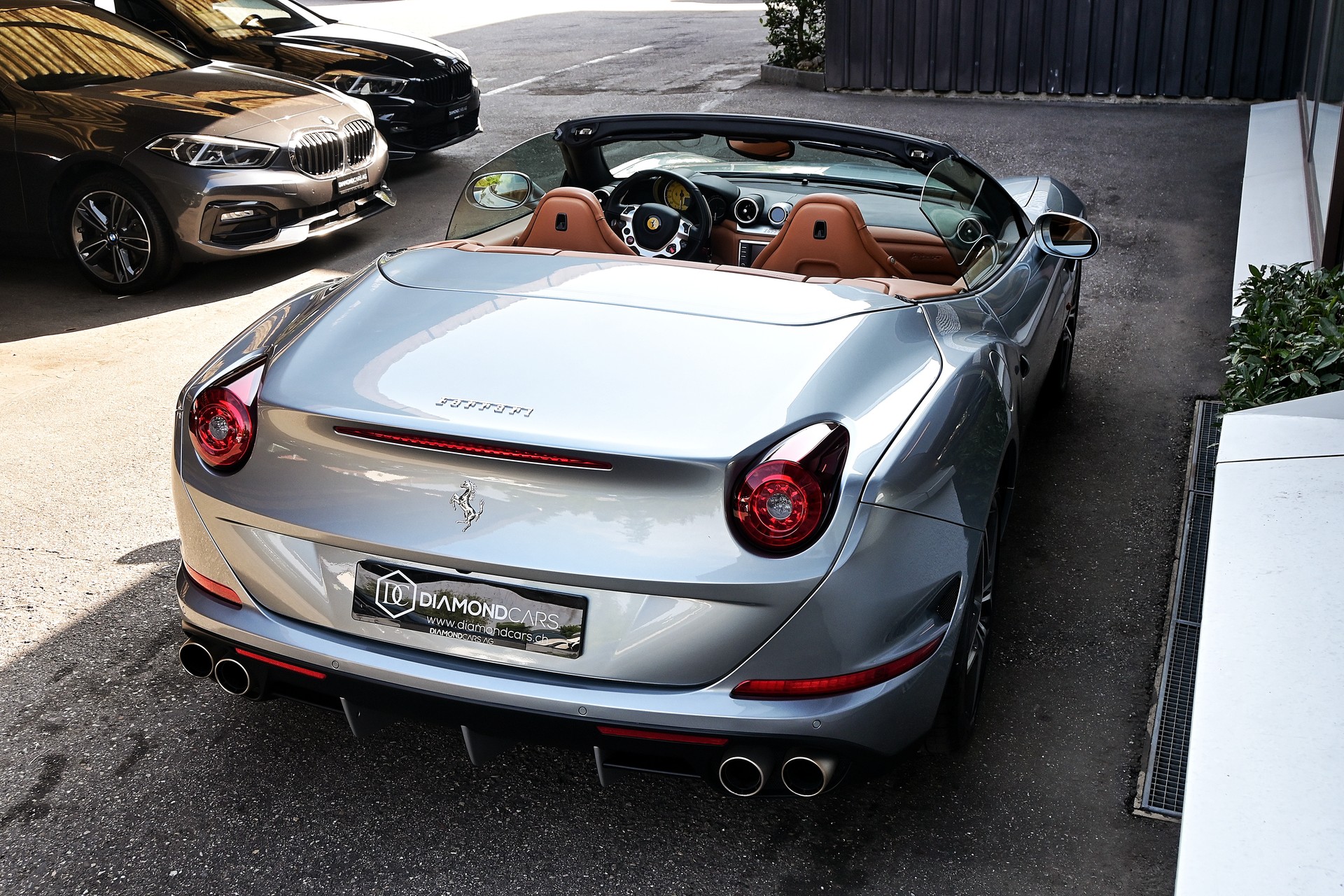 FERRARI California 3.9 V8 T-image-11
