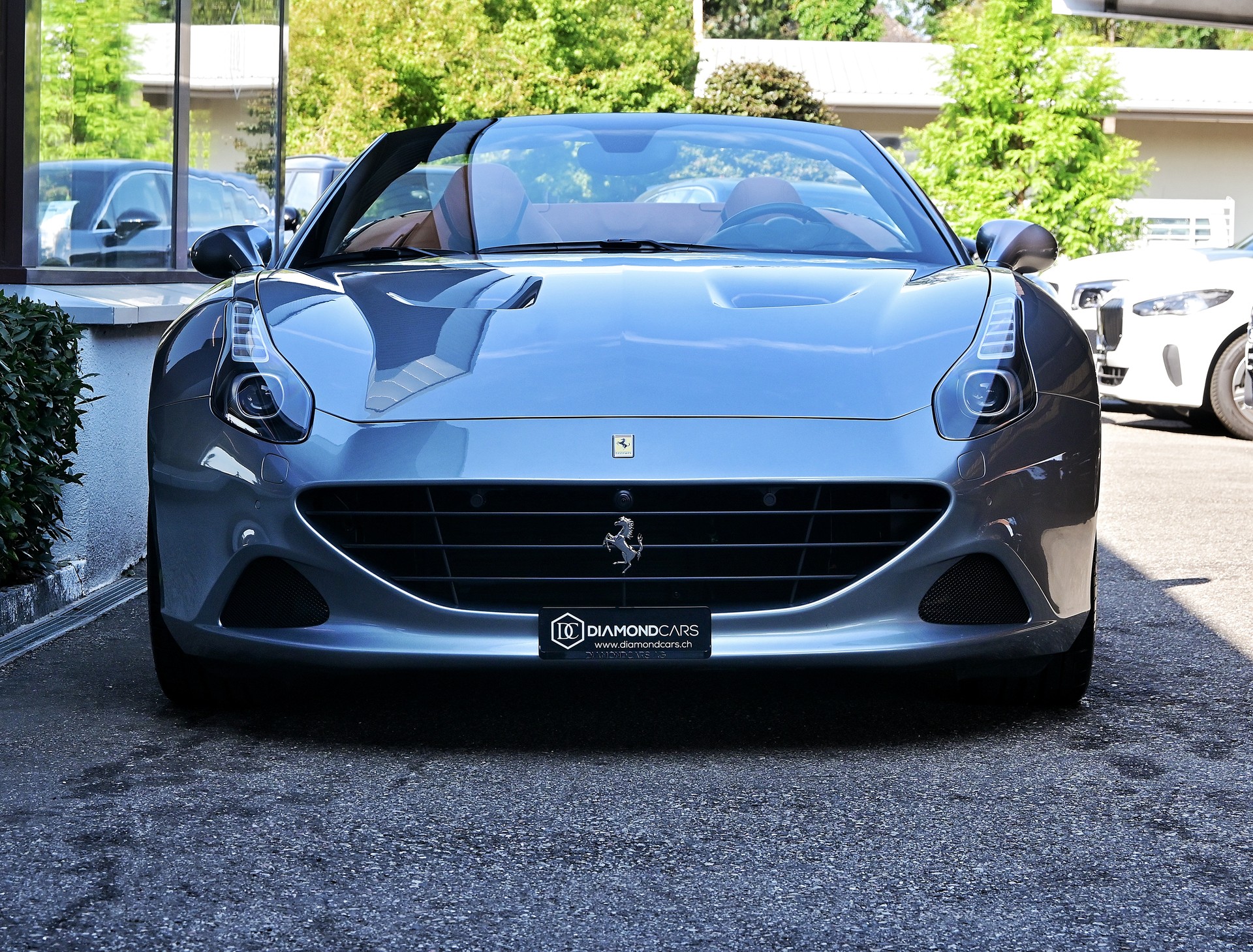 FERRARI California 3.9 V8 T-image-1