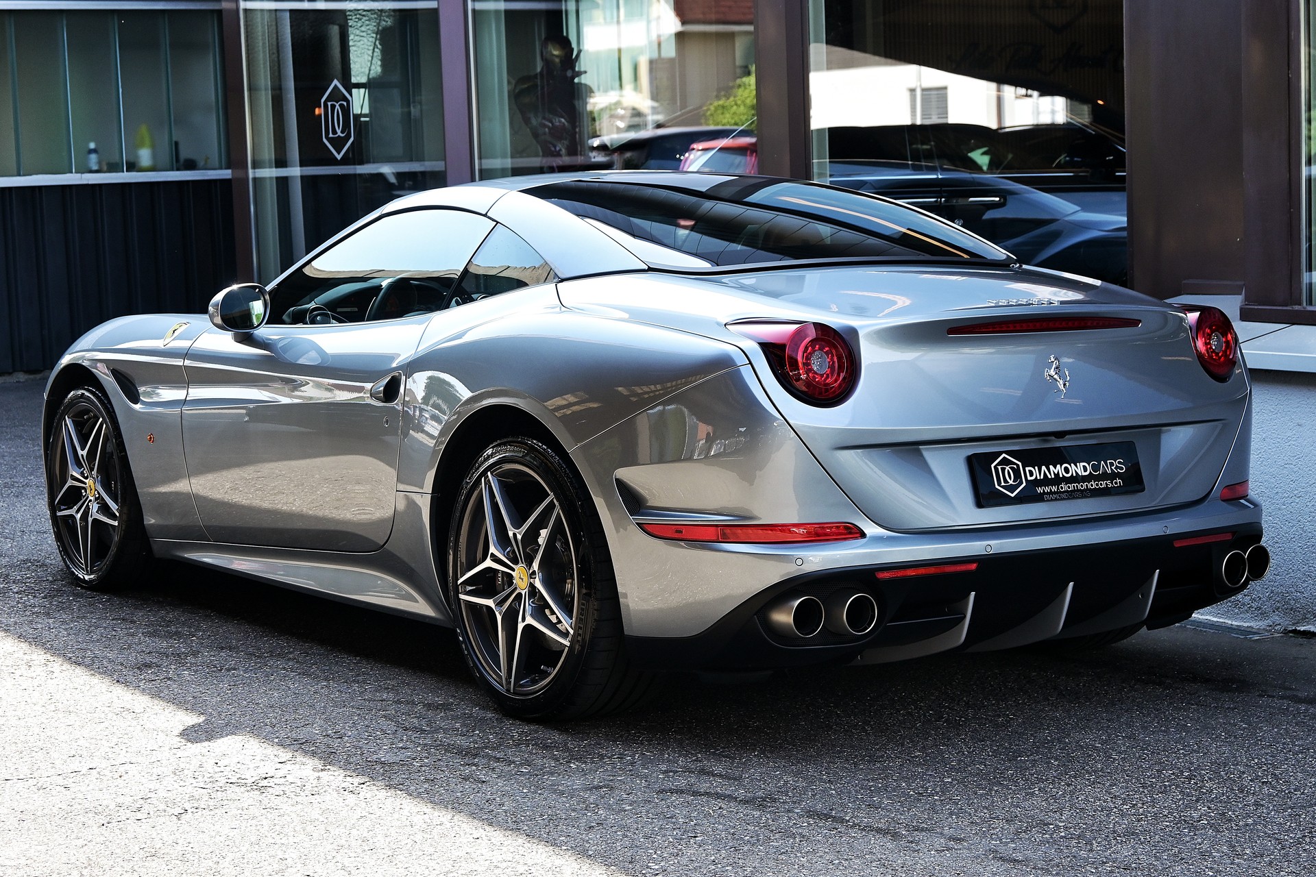 FERRARI California 3.9 V8 T-image-9