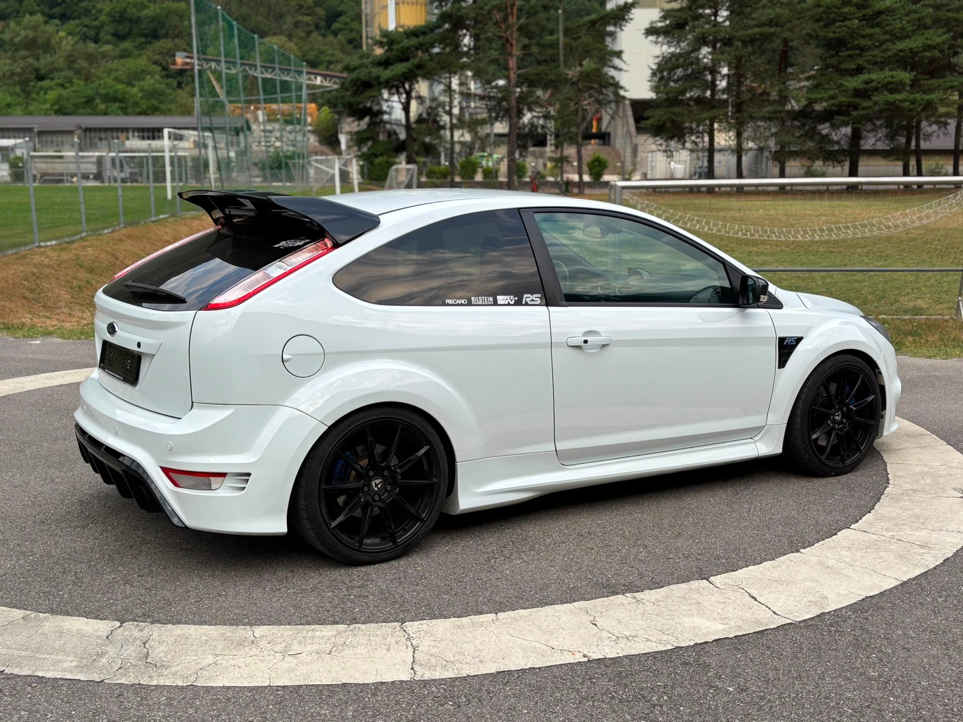 FORD Focus 2.5 Turbo RS-image-5