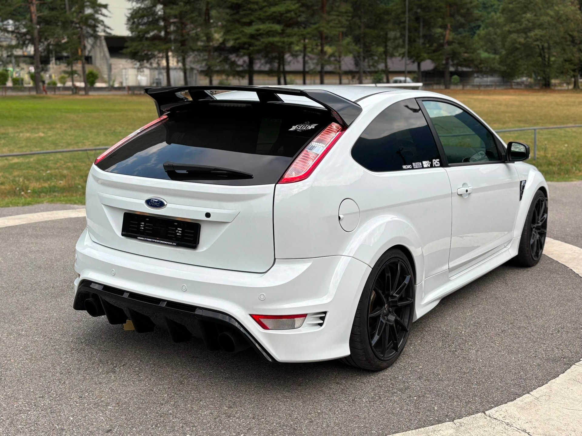 FORD Focus 2.5 Turbo RS-image-3
