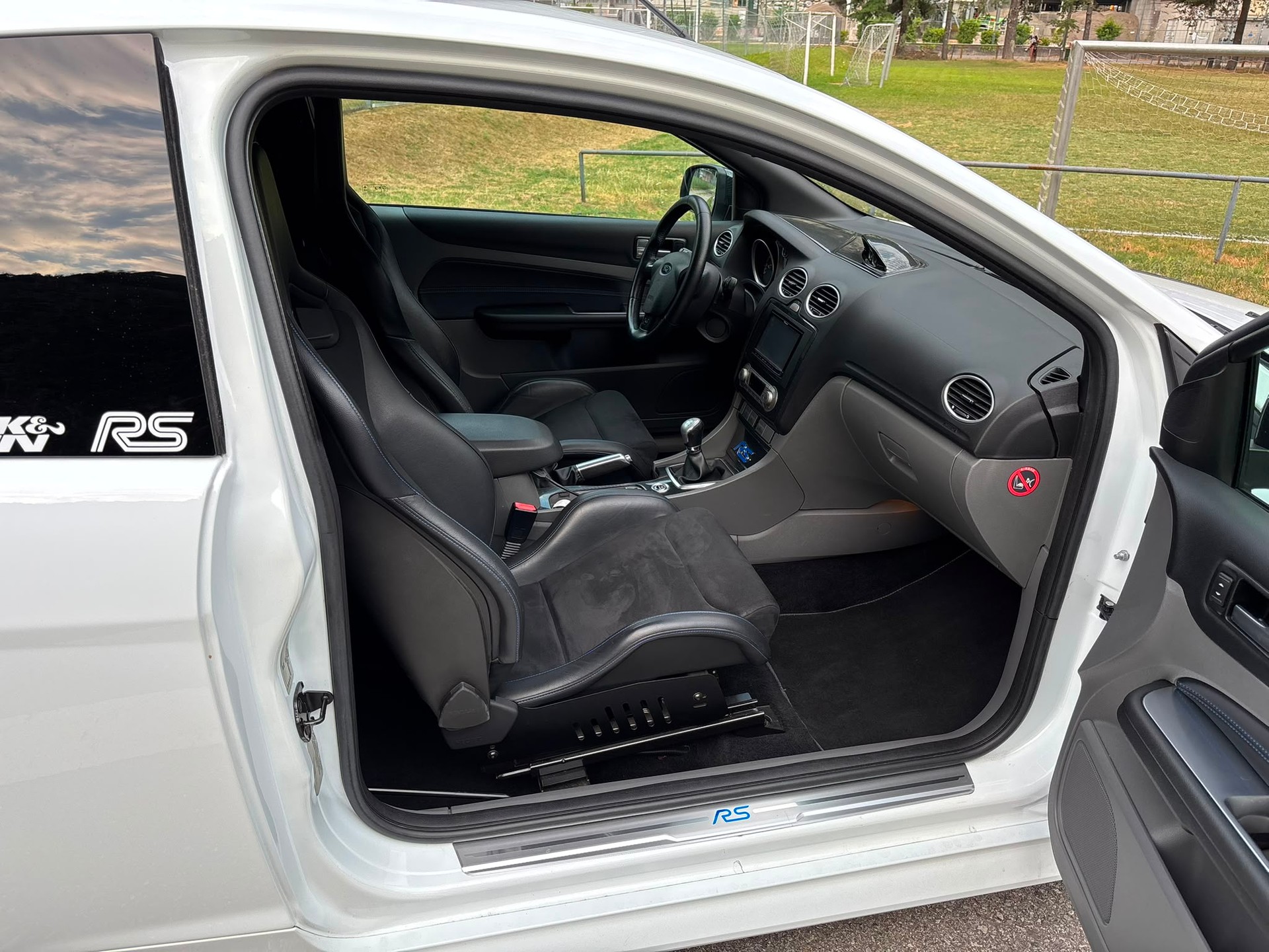 FORD Focus 2.5 Turbo RS-image-15