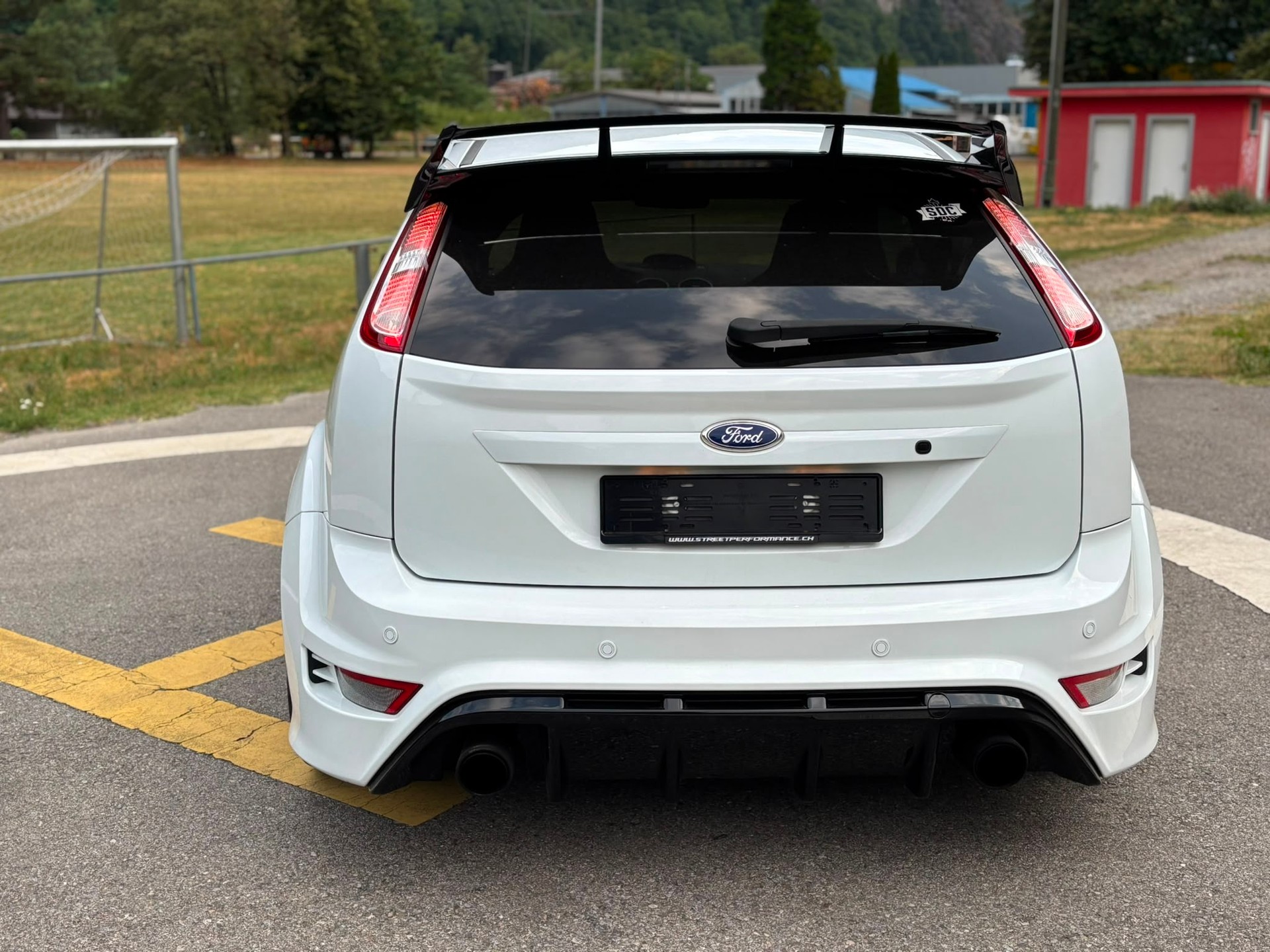 FORD Focus 2.5 Turbo RS-image-4