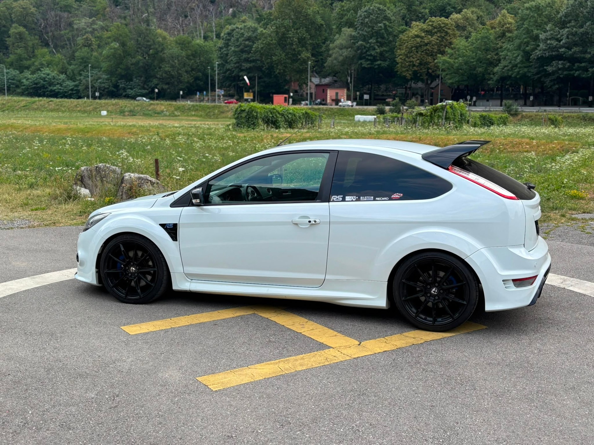 FORD Focus 2.5 Turbo RS-image-7