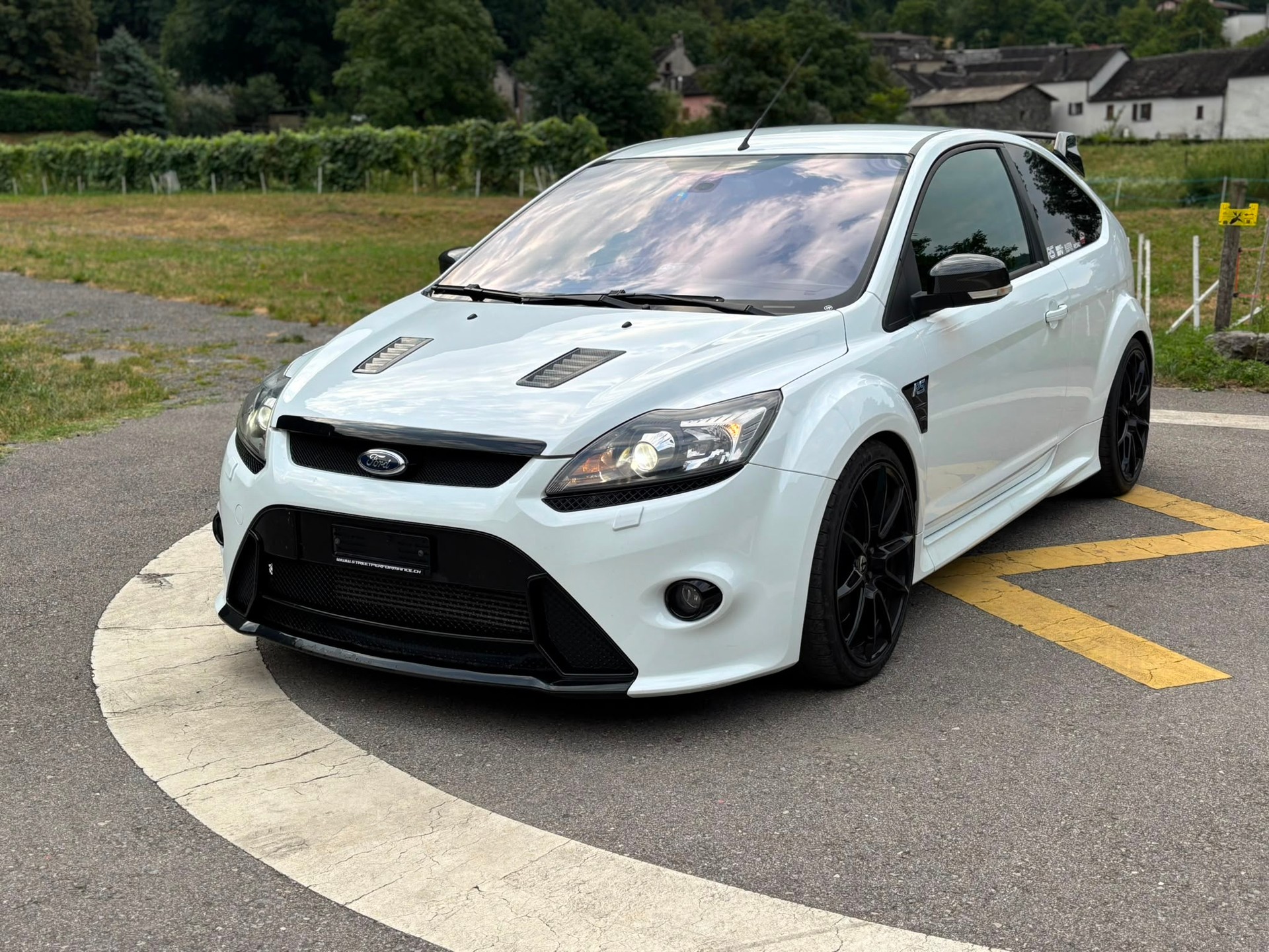 FORD Focus 2.5 Turbo RS-image-2