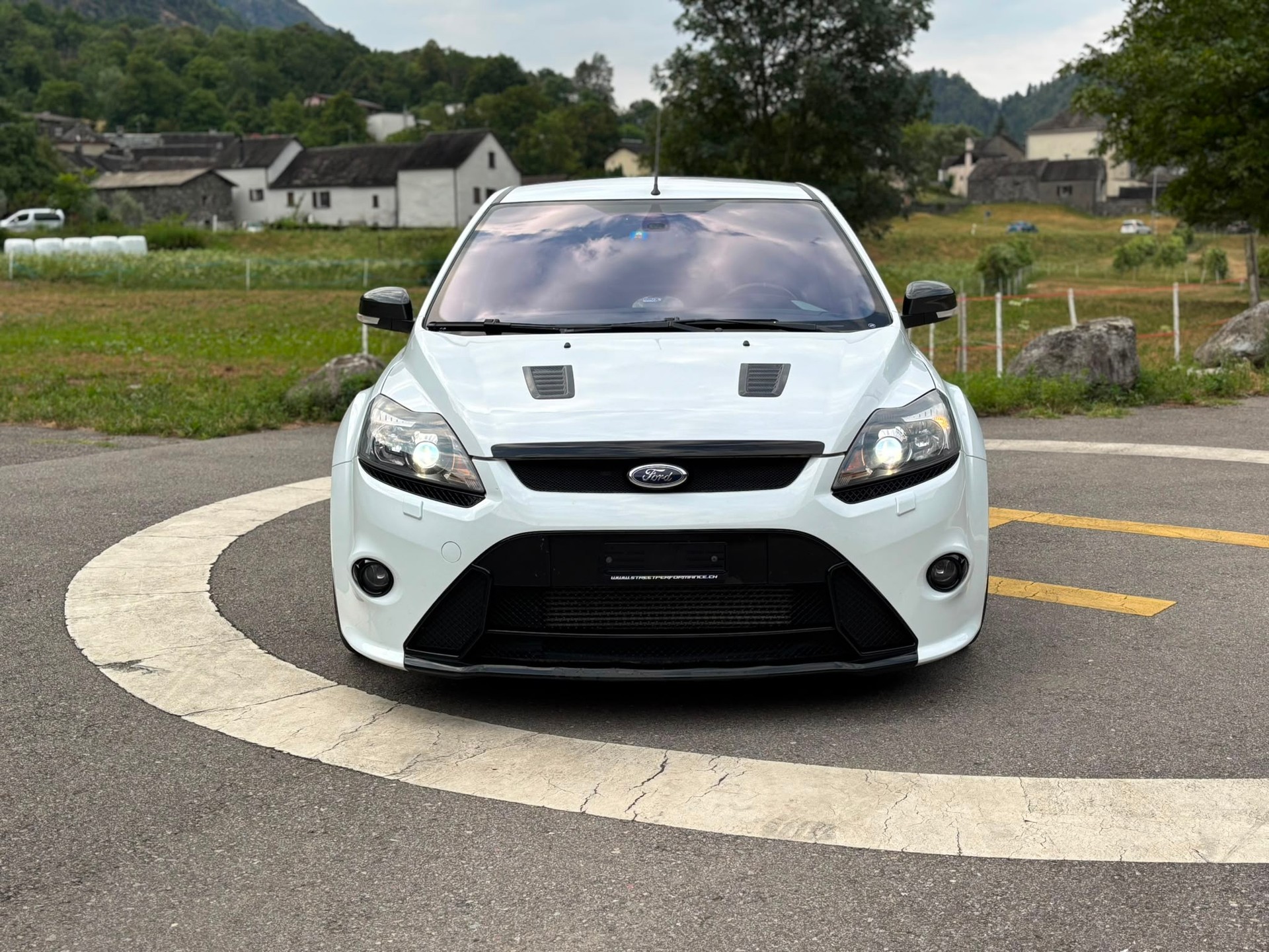 FORD Focus 2.5 Turbo RS-image-9