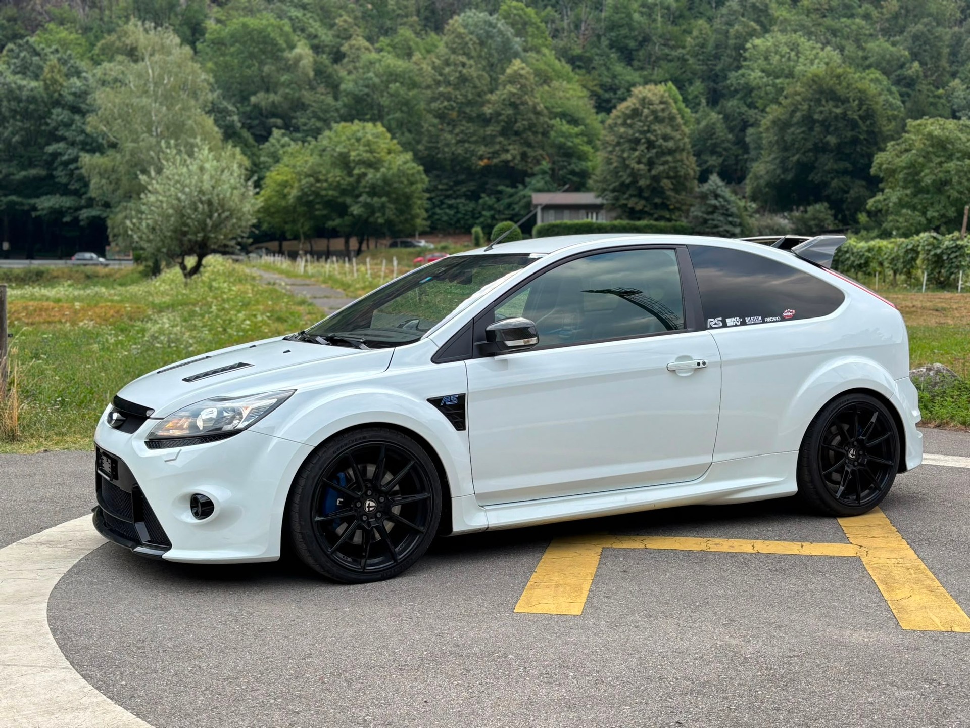 FORD Focus 2.5 Turbo RS-image-10