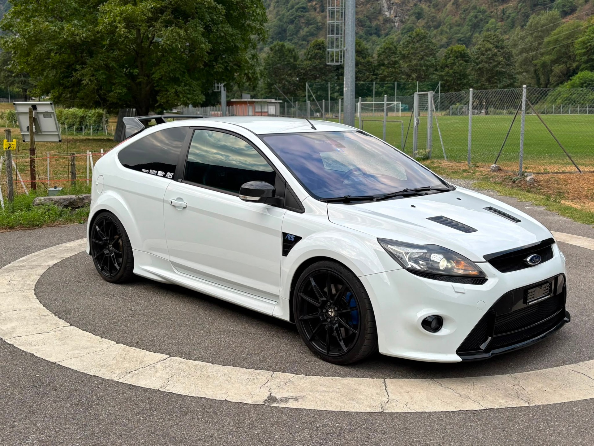 FORD Focus 2.5 Turbo RS-image-0